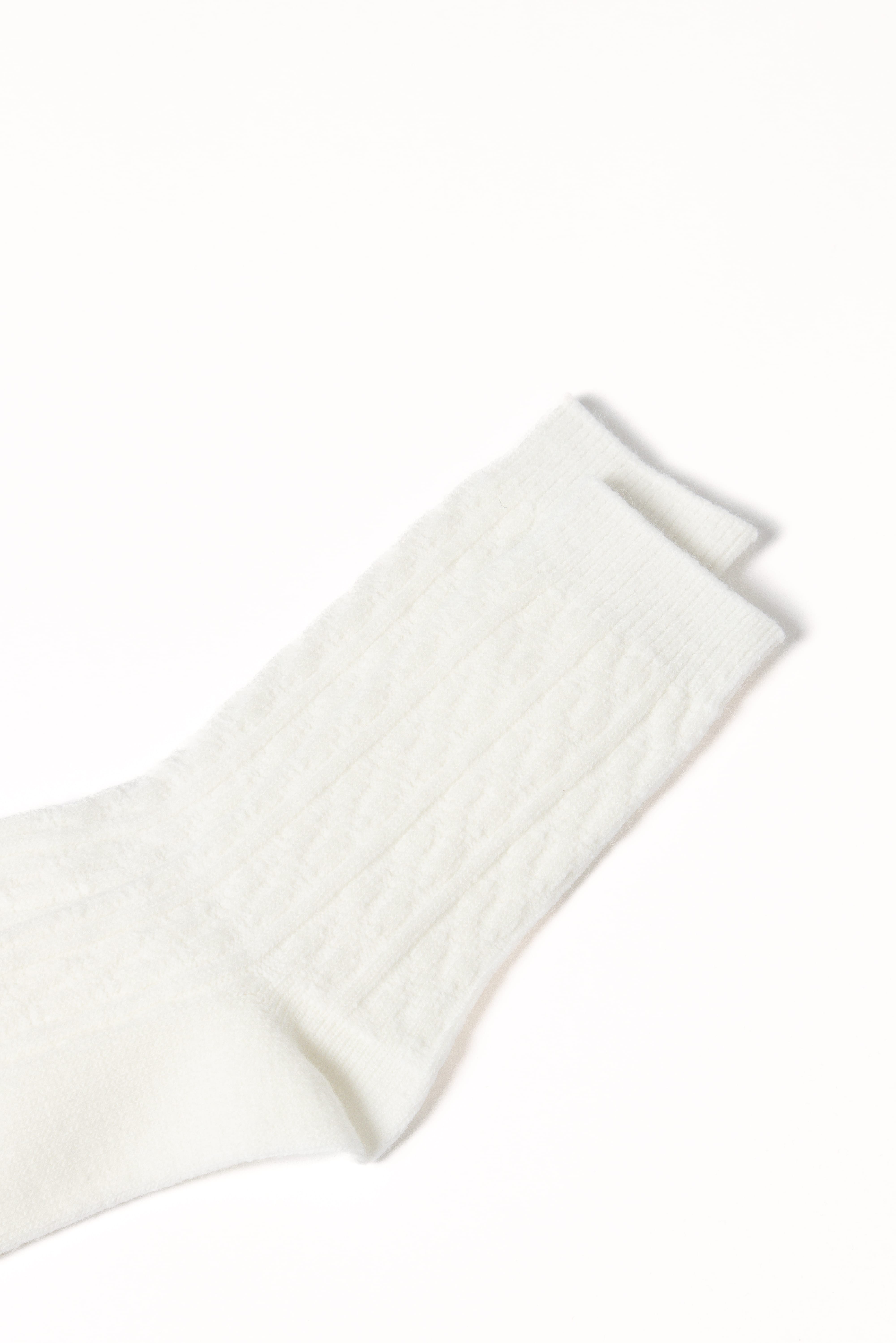 Airies Socks - White