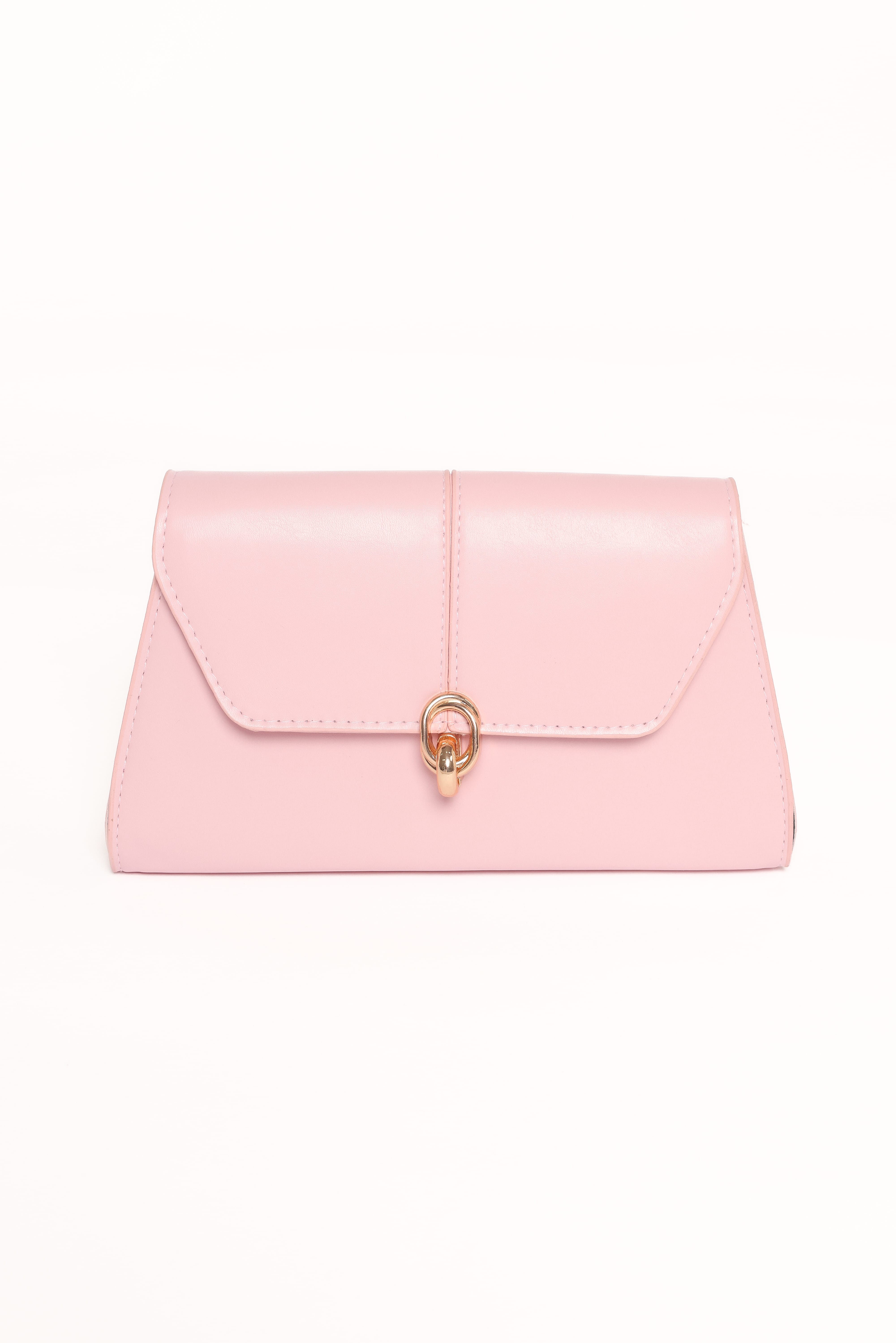 Alba Handbag - Pale Pink