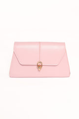 Alba Handbag - Pale Pink