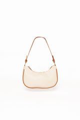 Alessandra Handbag - White