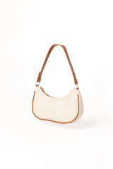 Alessandra Handbag - White