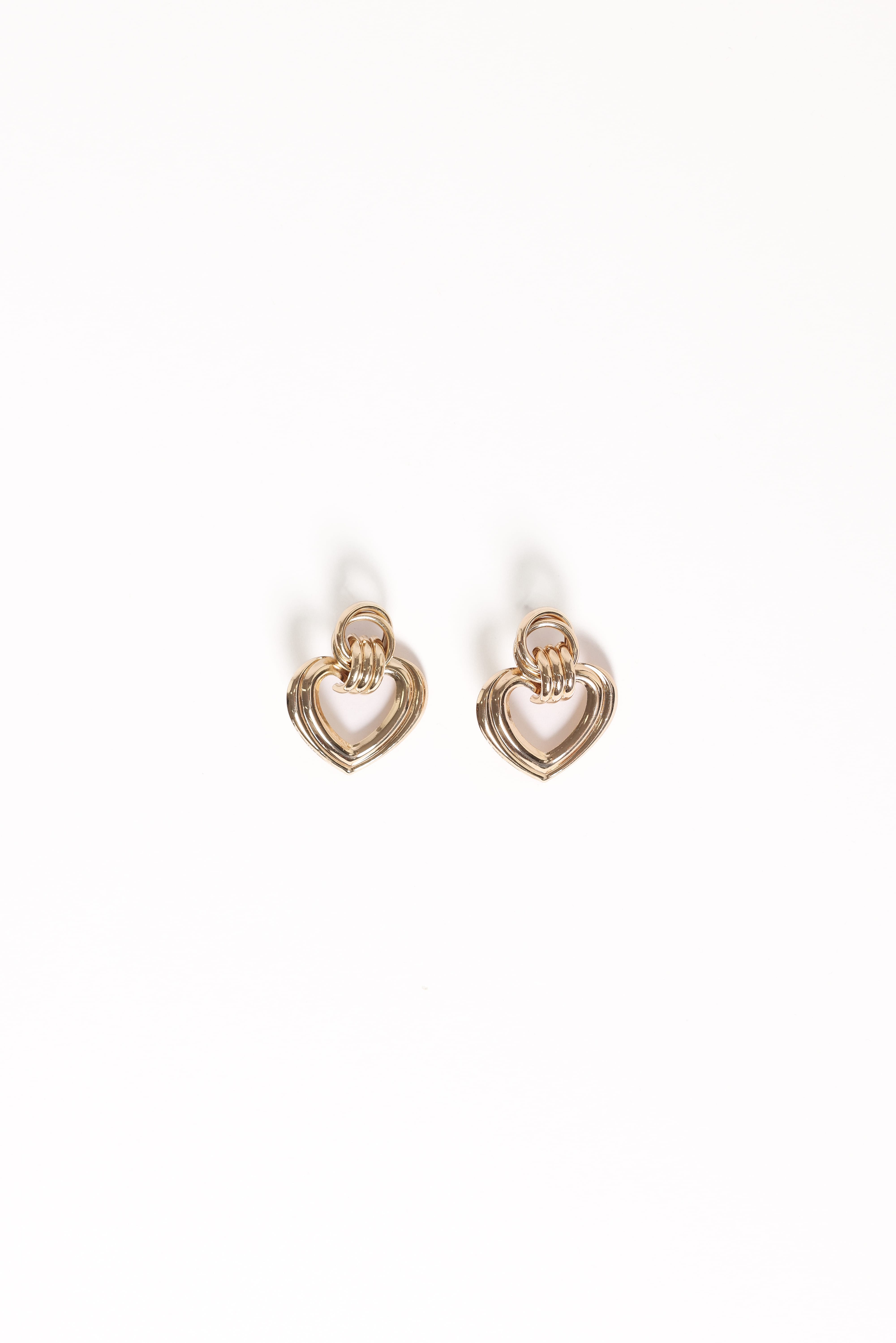 Amara Earrings - Gold