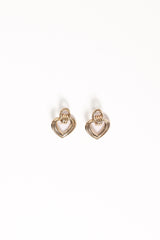 Amara Earrings - Gold