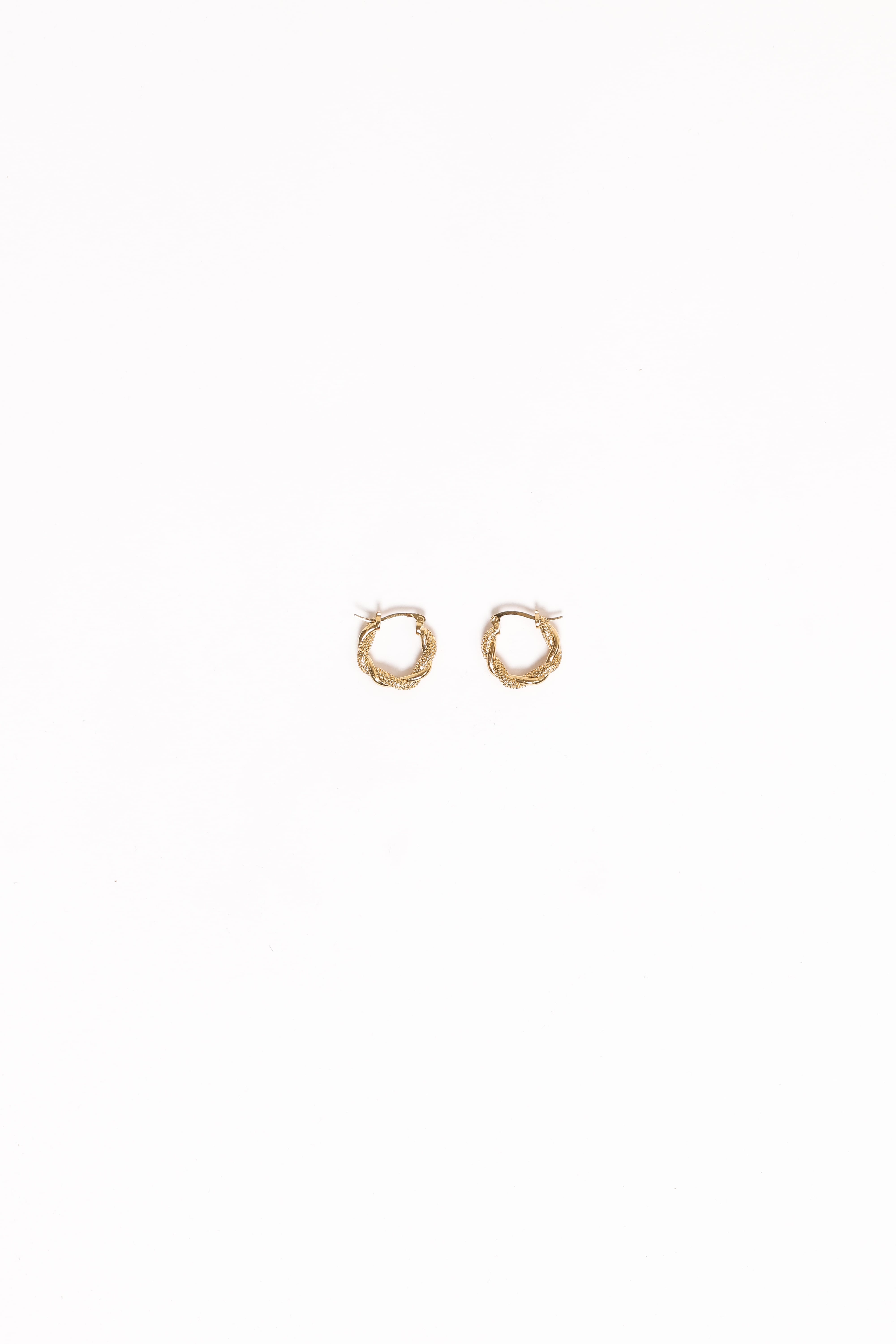 Amity Earrings - Gold