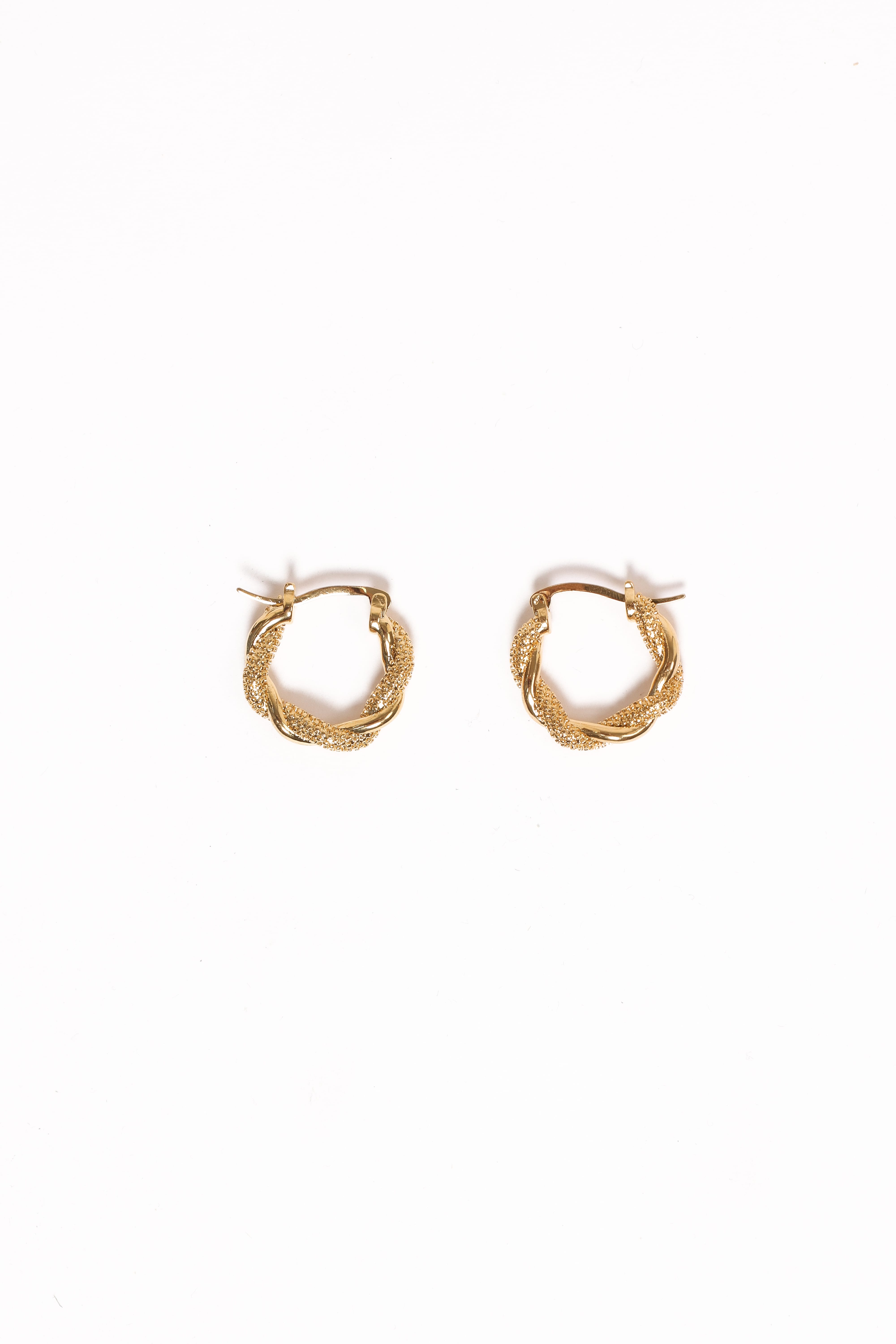 Amity Earrings - Gold