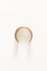 Anais Cuff Bracelet - Gold