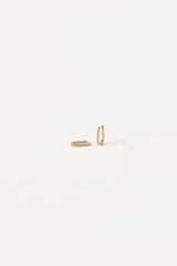 Anisa Hoop Earrings - Gold