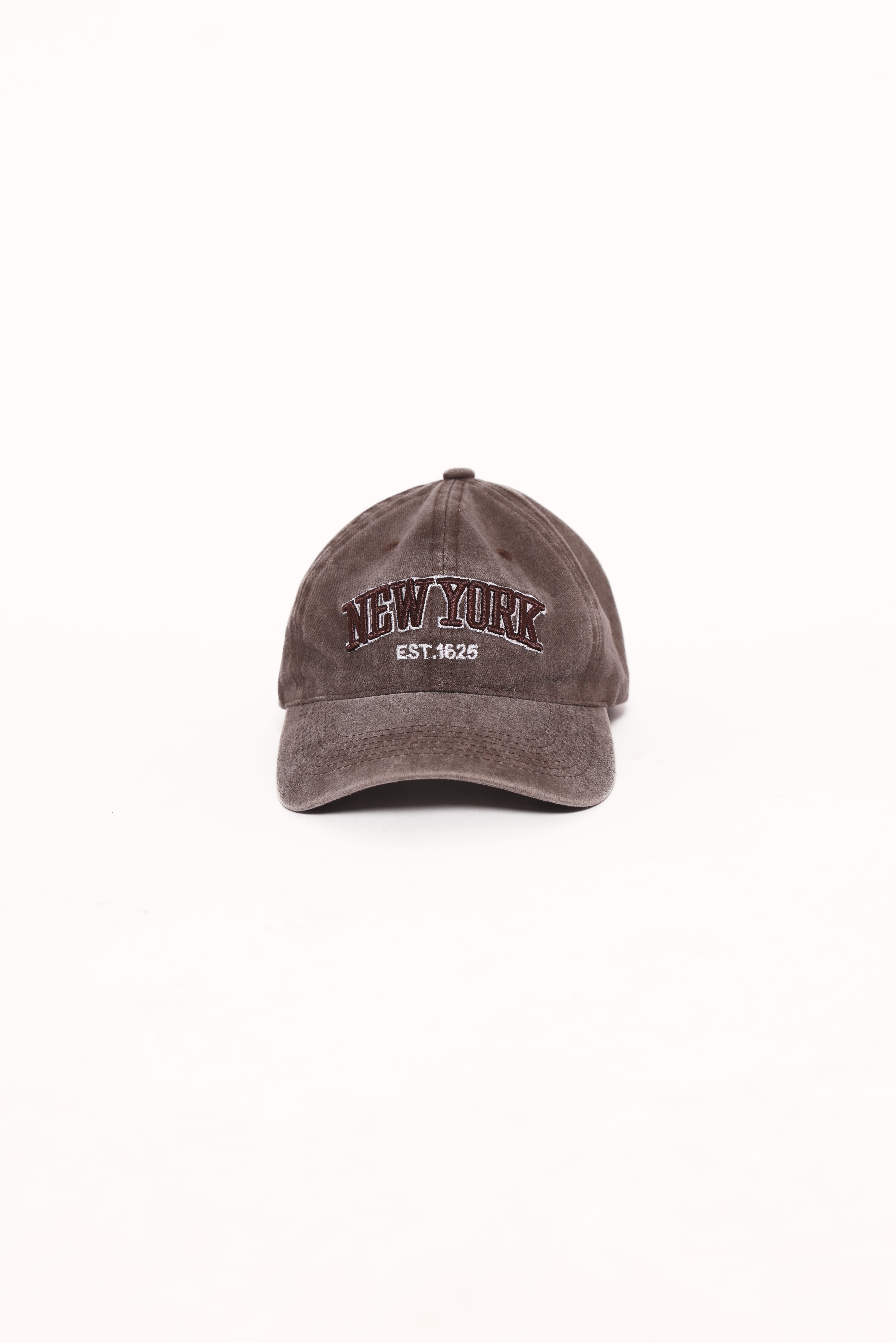 Apollo Cap - Brown