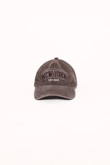 Apollo Cap - Brown
