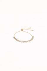 Ash Bracelet - Gold