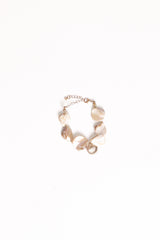 Astrid Shell Bracelet - Gold