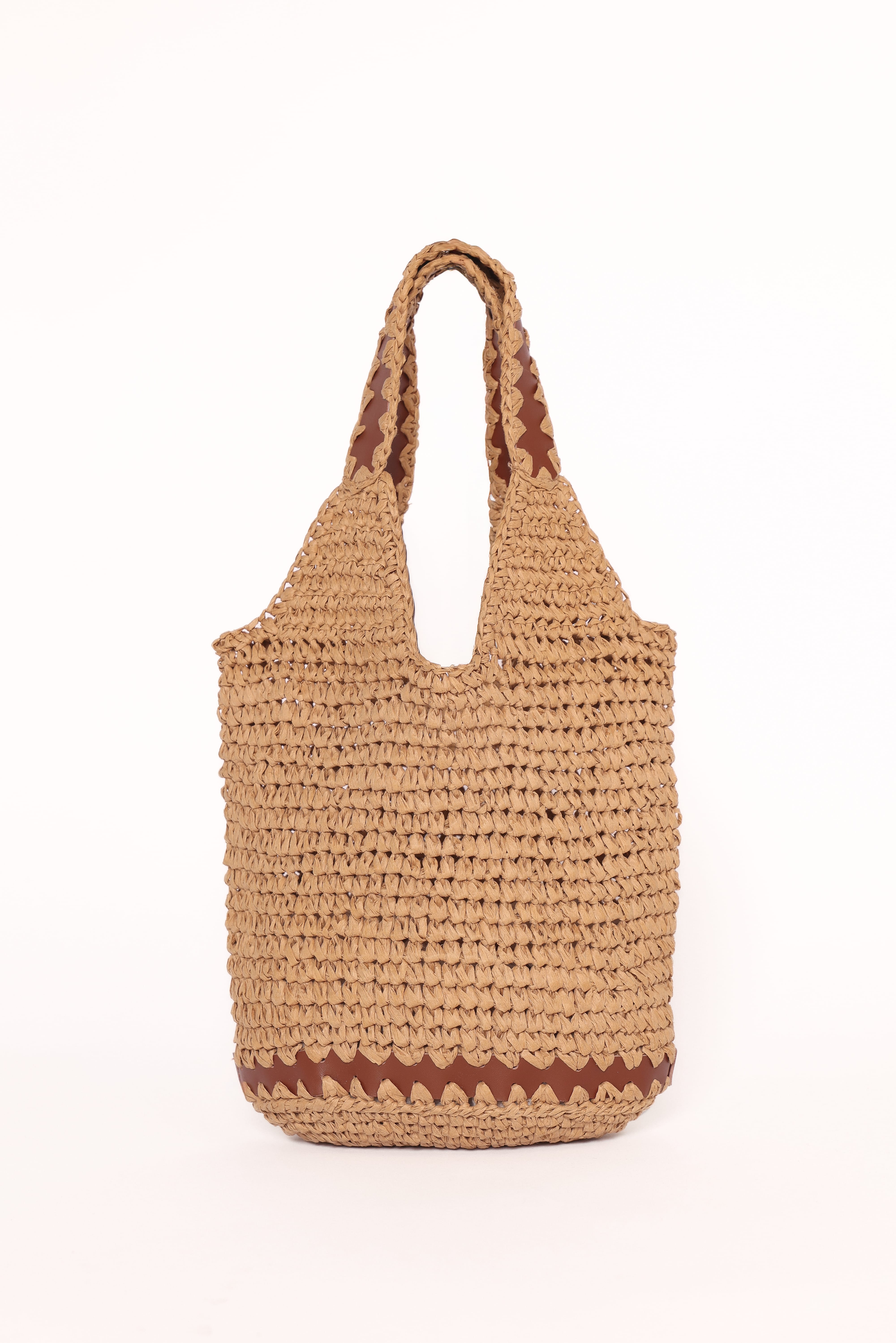 Atlas Bag - Tan