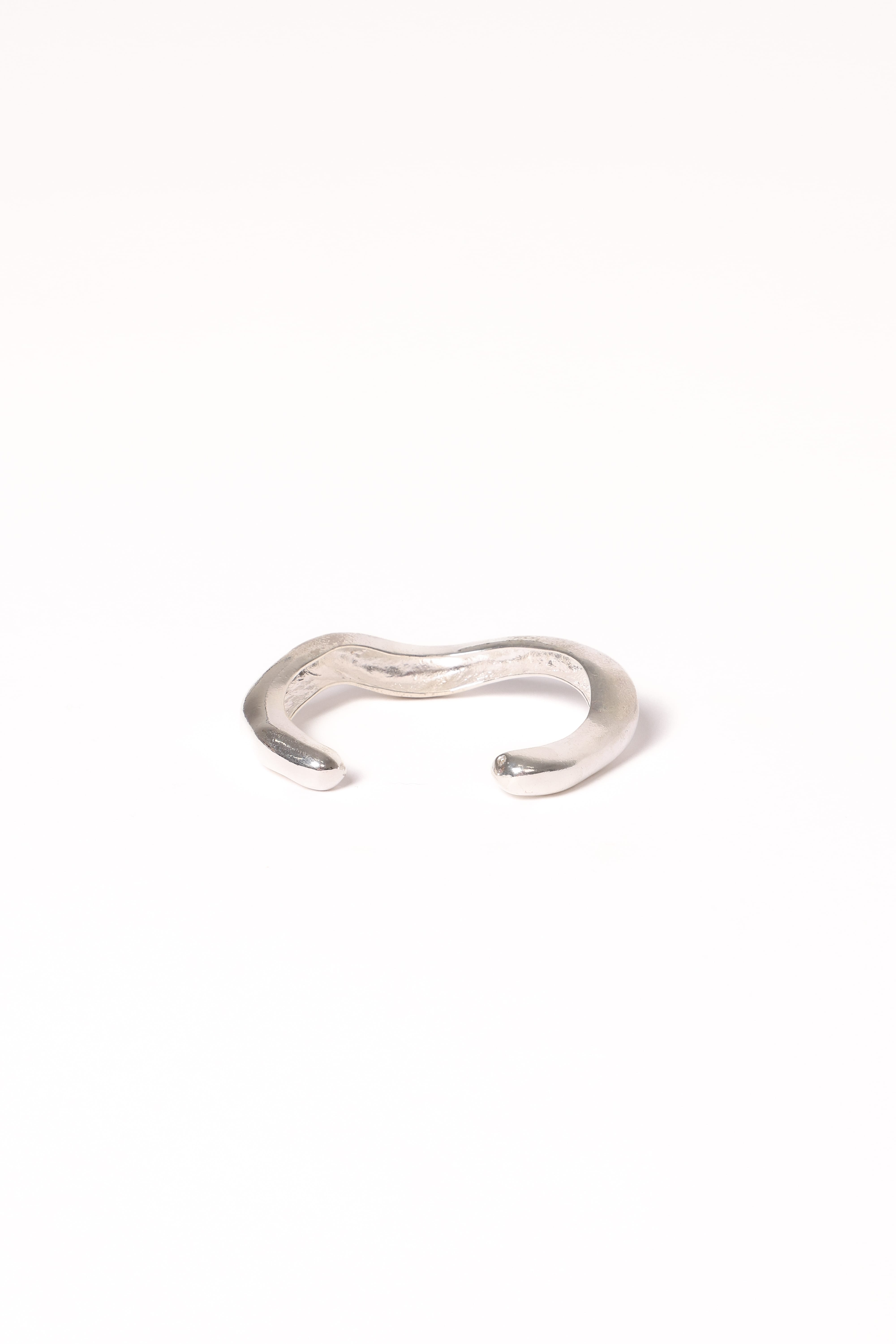 Banks Bracelet - Silver