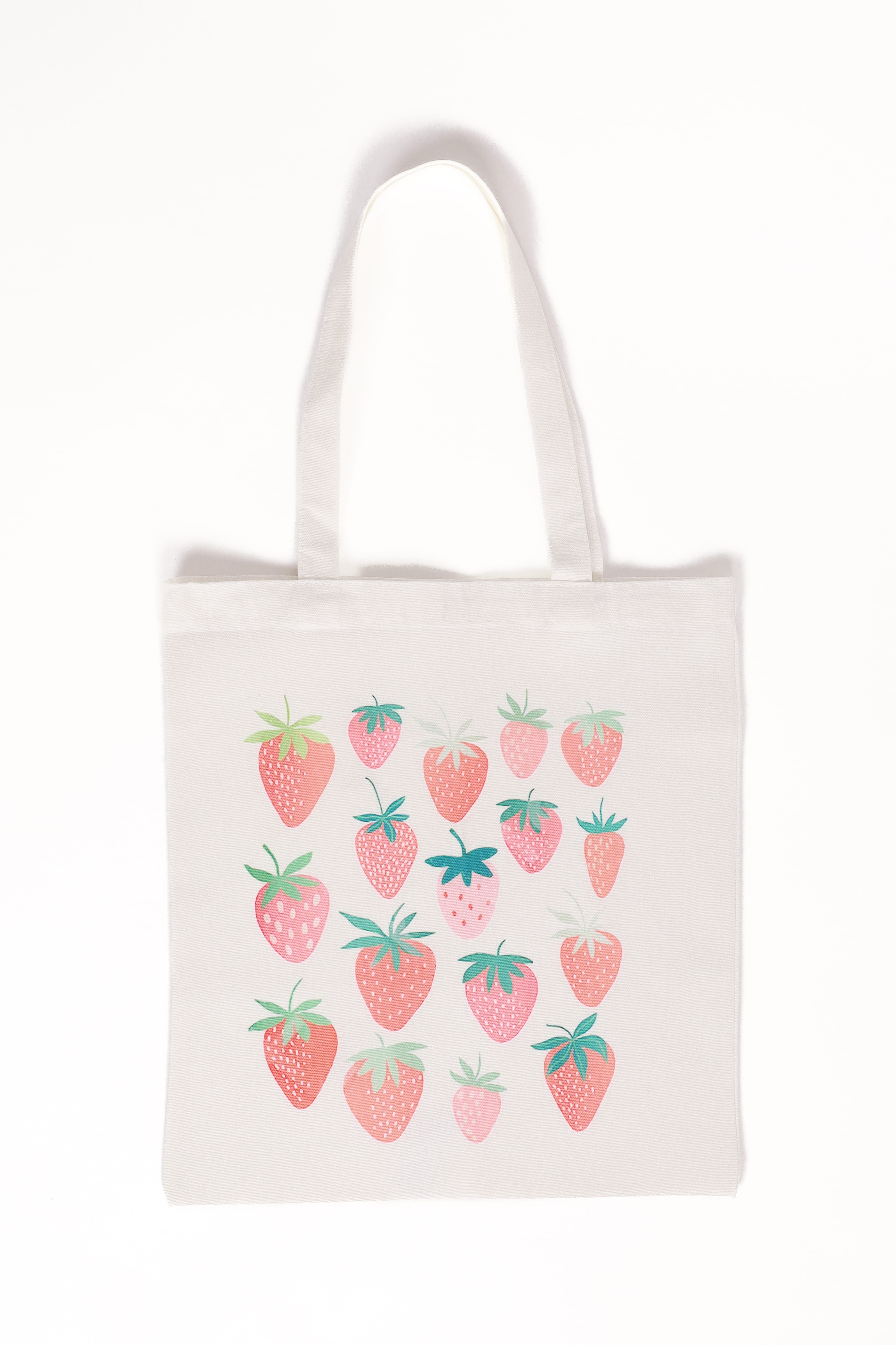 Billie Tote Bag - White