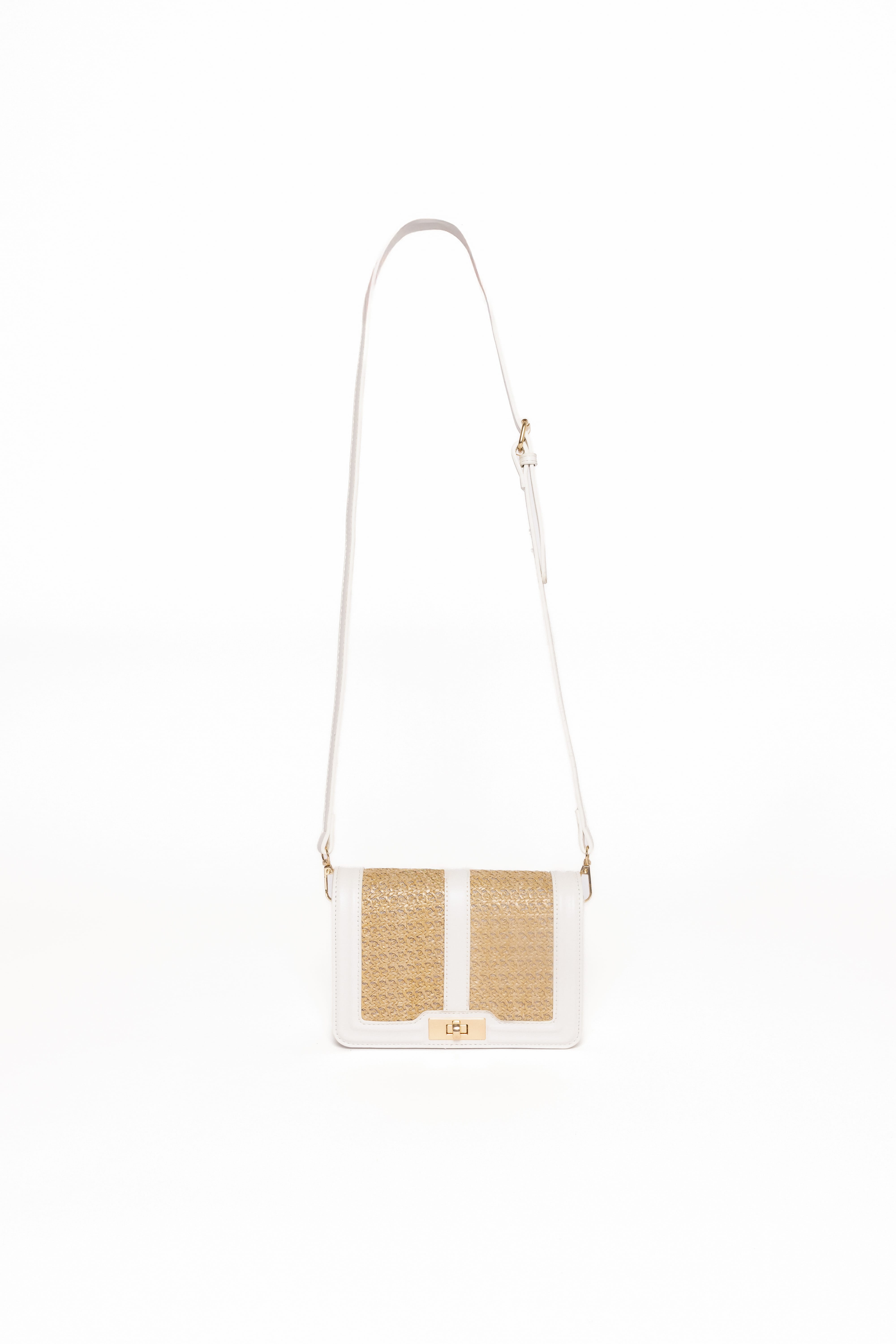 Blanche Bag - White