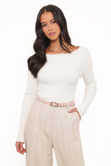 Caitlin Belt - Pink