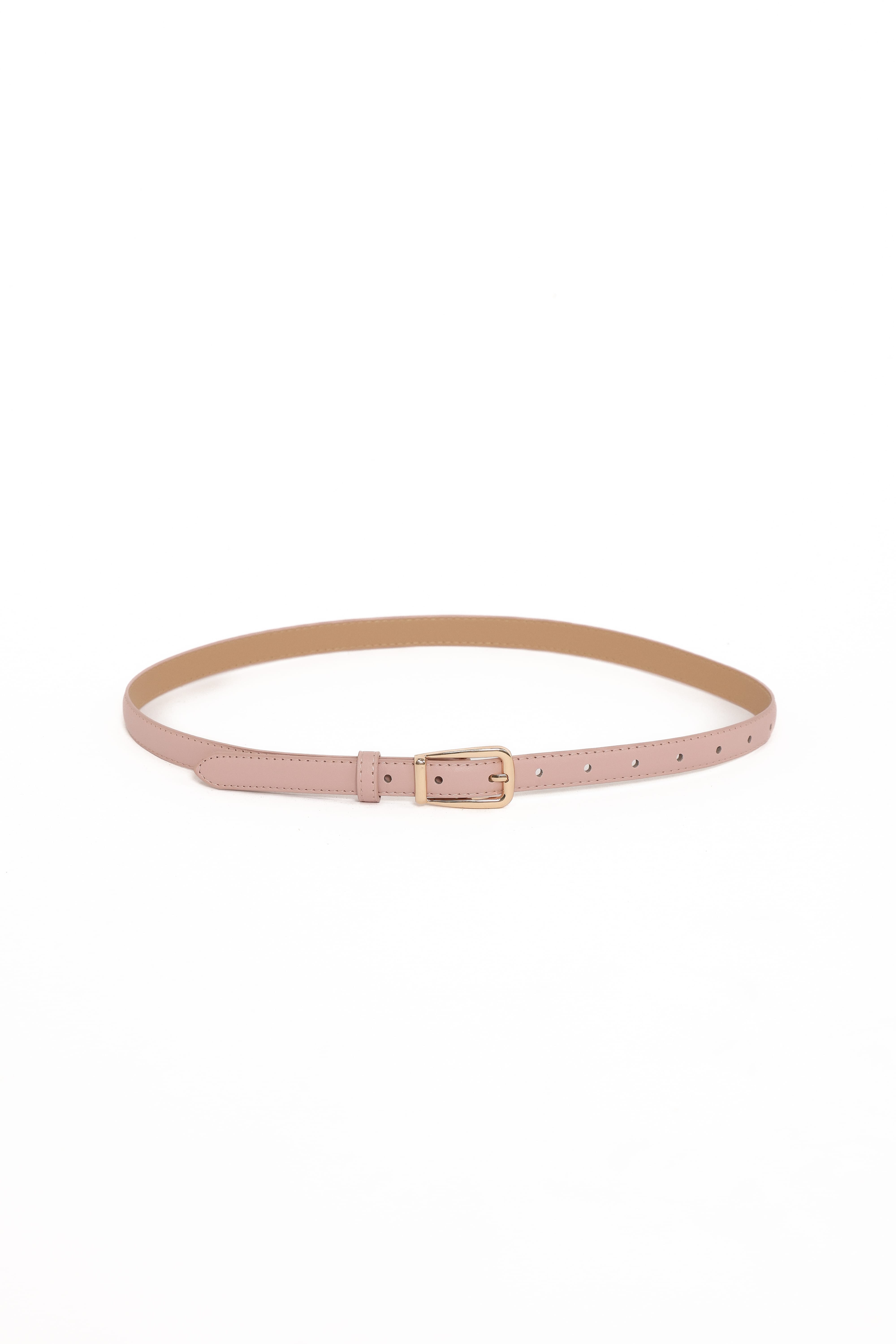 Caitlin Belt - Pink