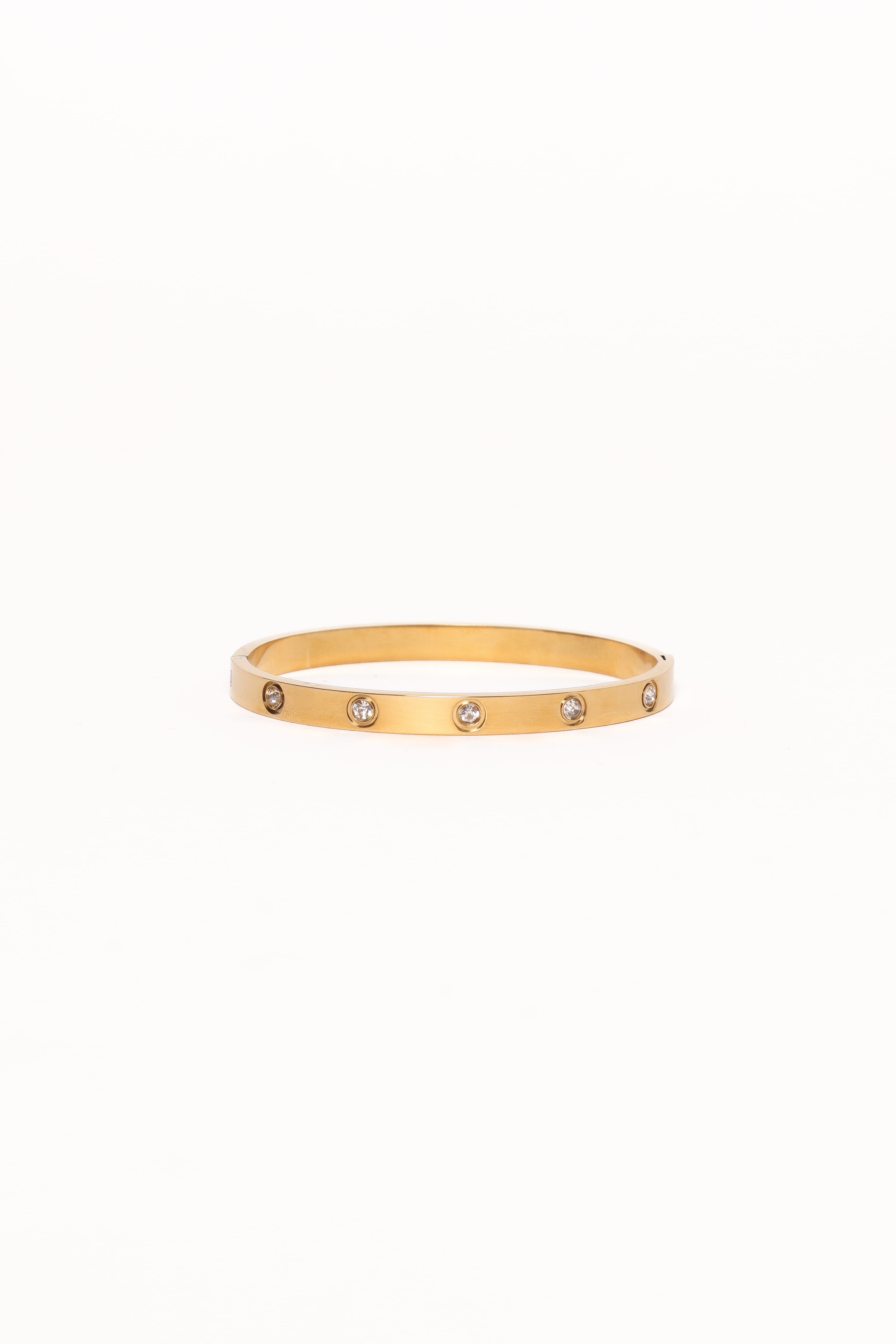 Camilla Bracelet - Gold