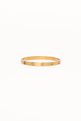 Camilla Bracelet - Gold