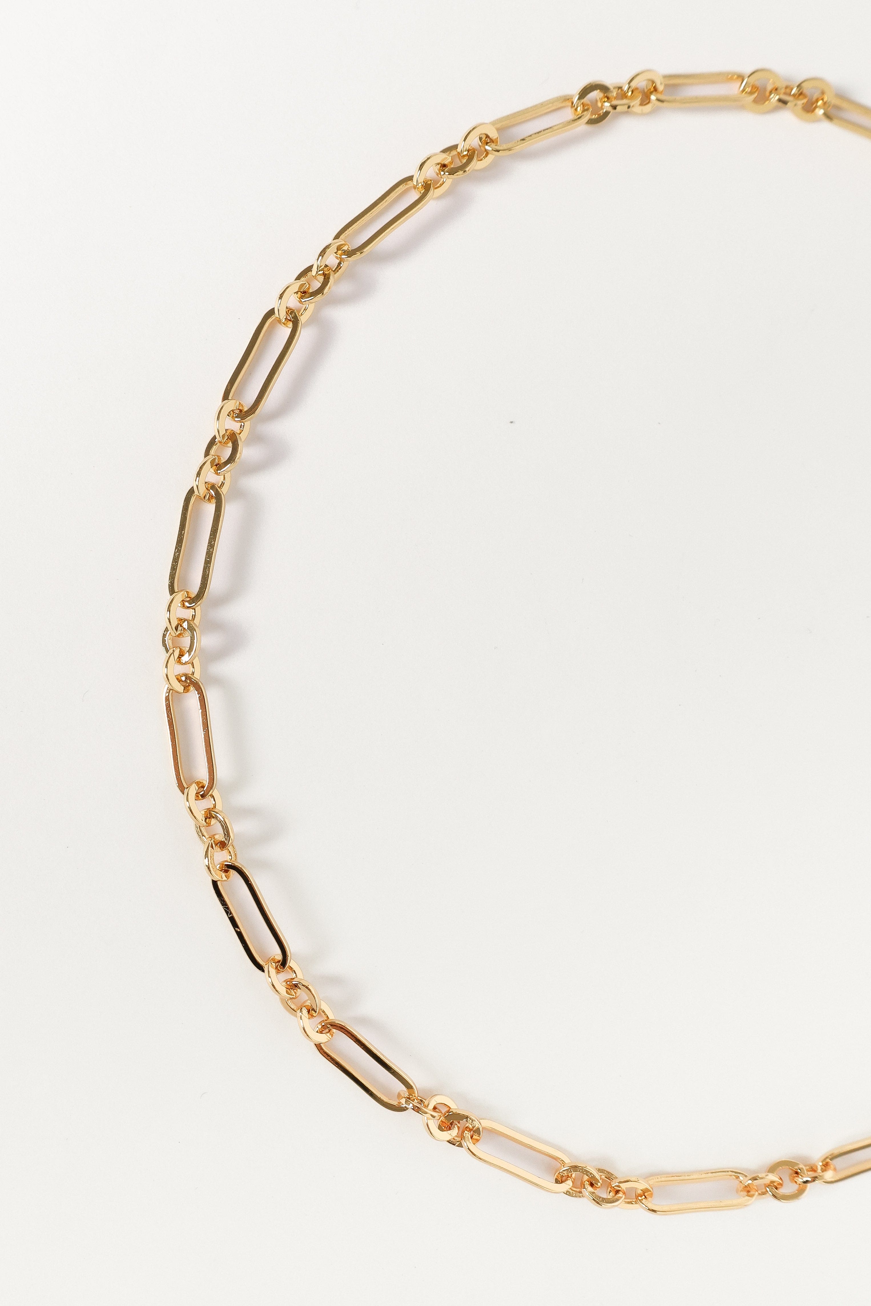 Cammy Necklace - Gold