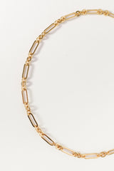 Cammy Necklace - Gold