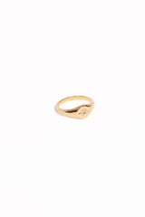 Campbell Ring - Gold