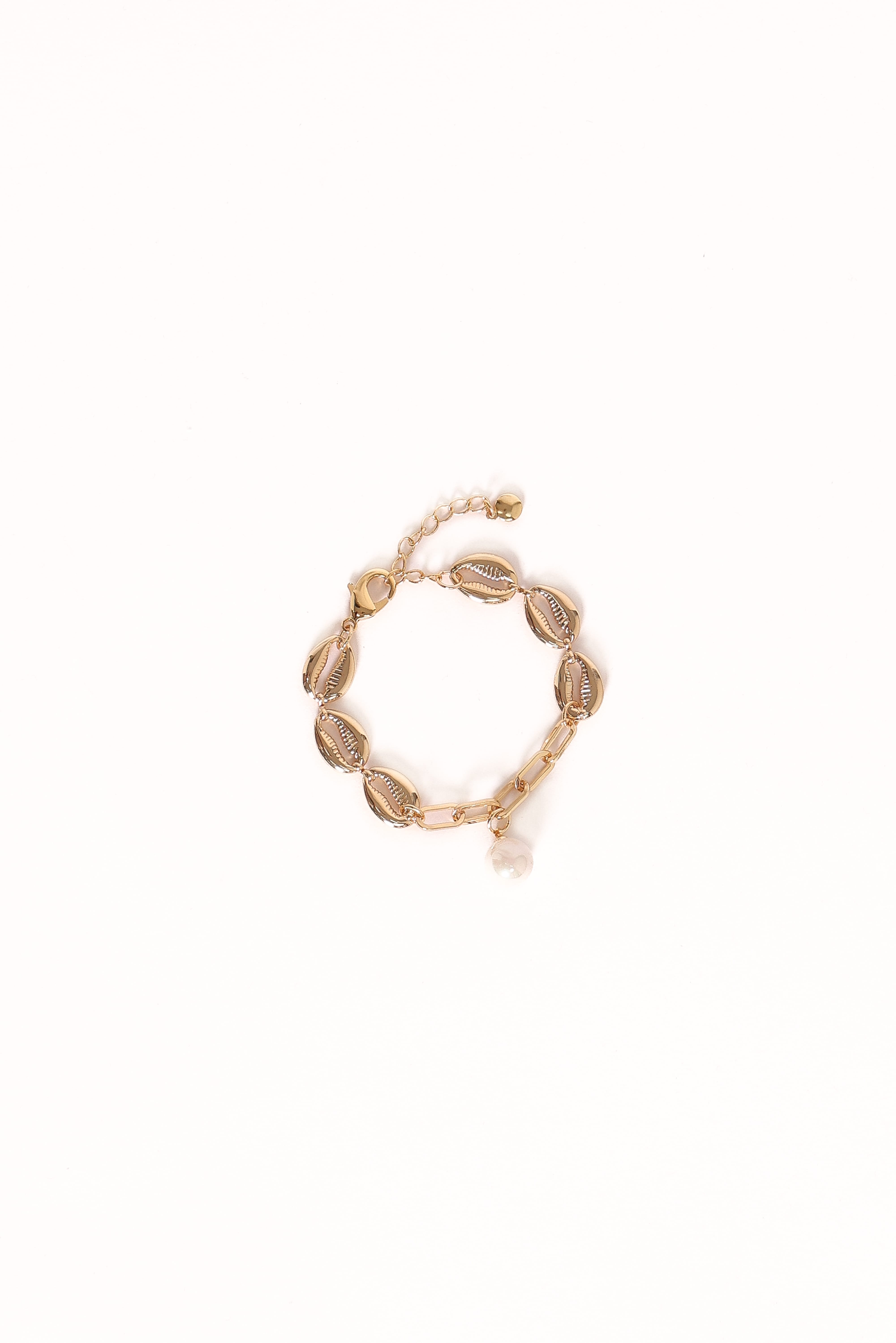 Caprice Bracelet - Gold