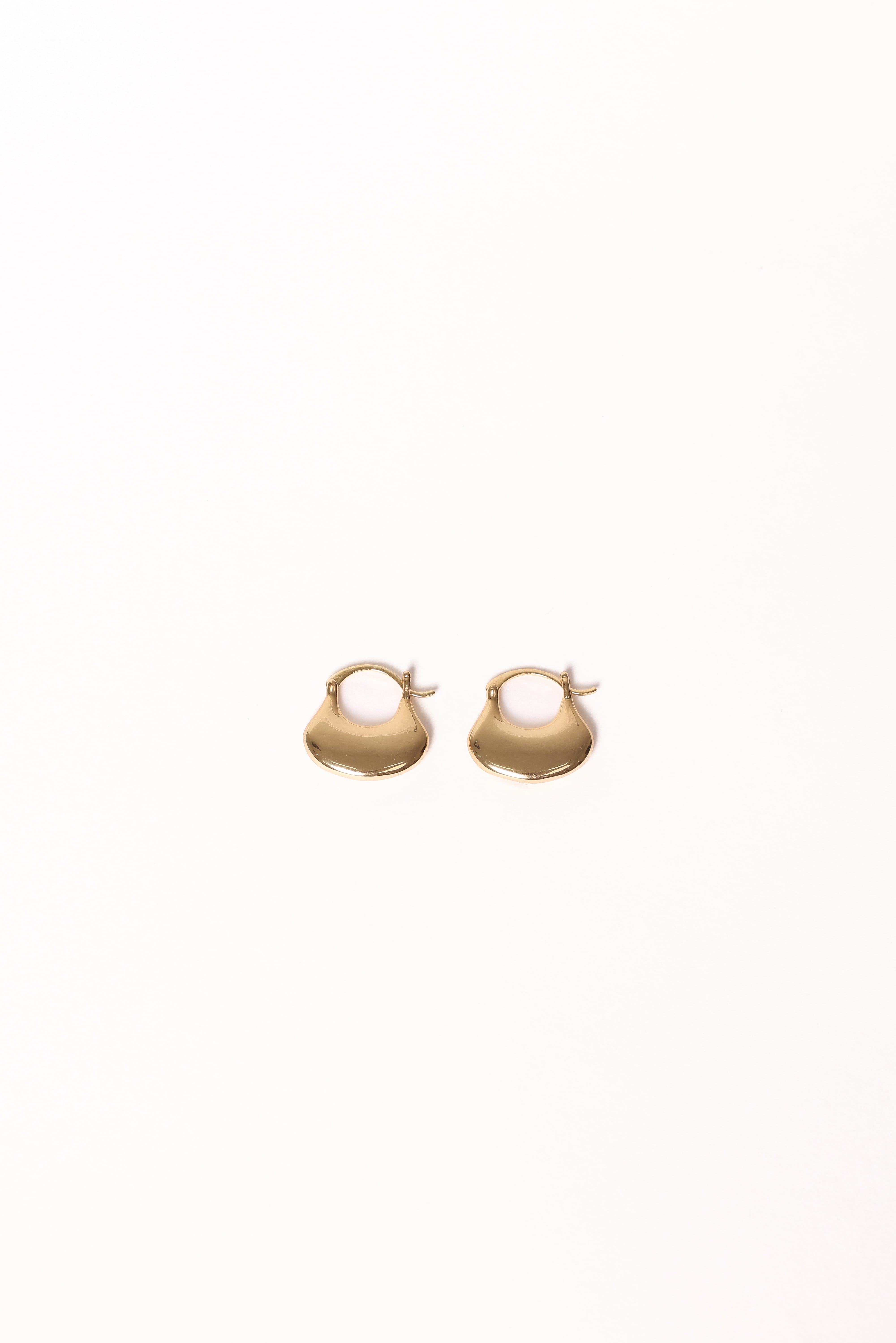 Carissa Earrings - Gold