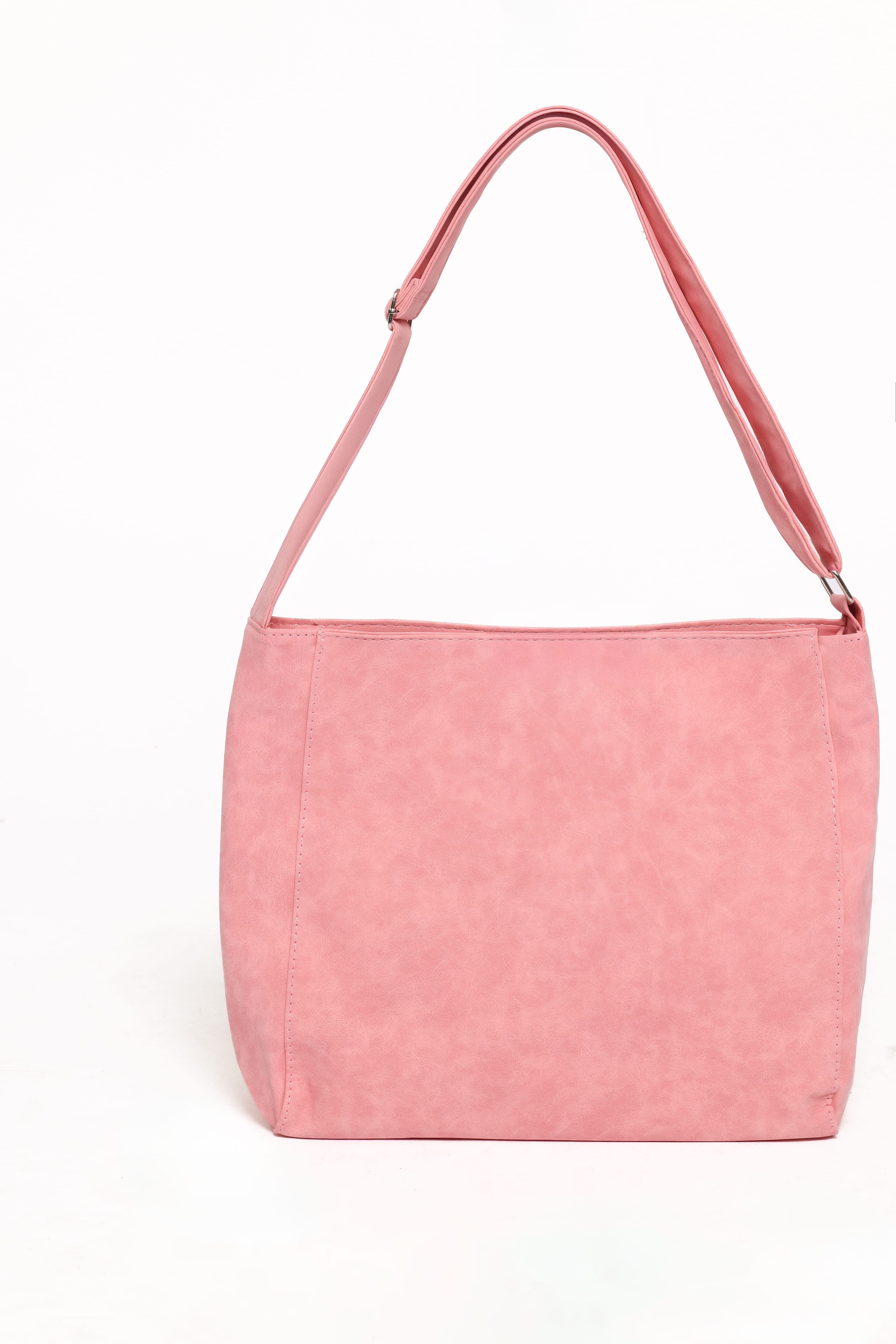Cassidy Shoulder Bag - Pink