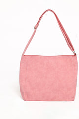 Cassidy Shoulder Bag - Pink