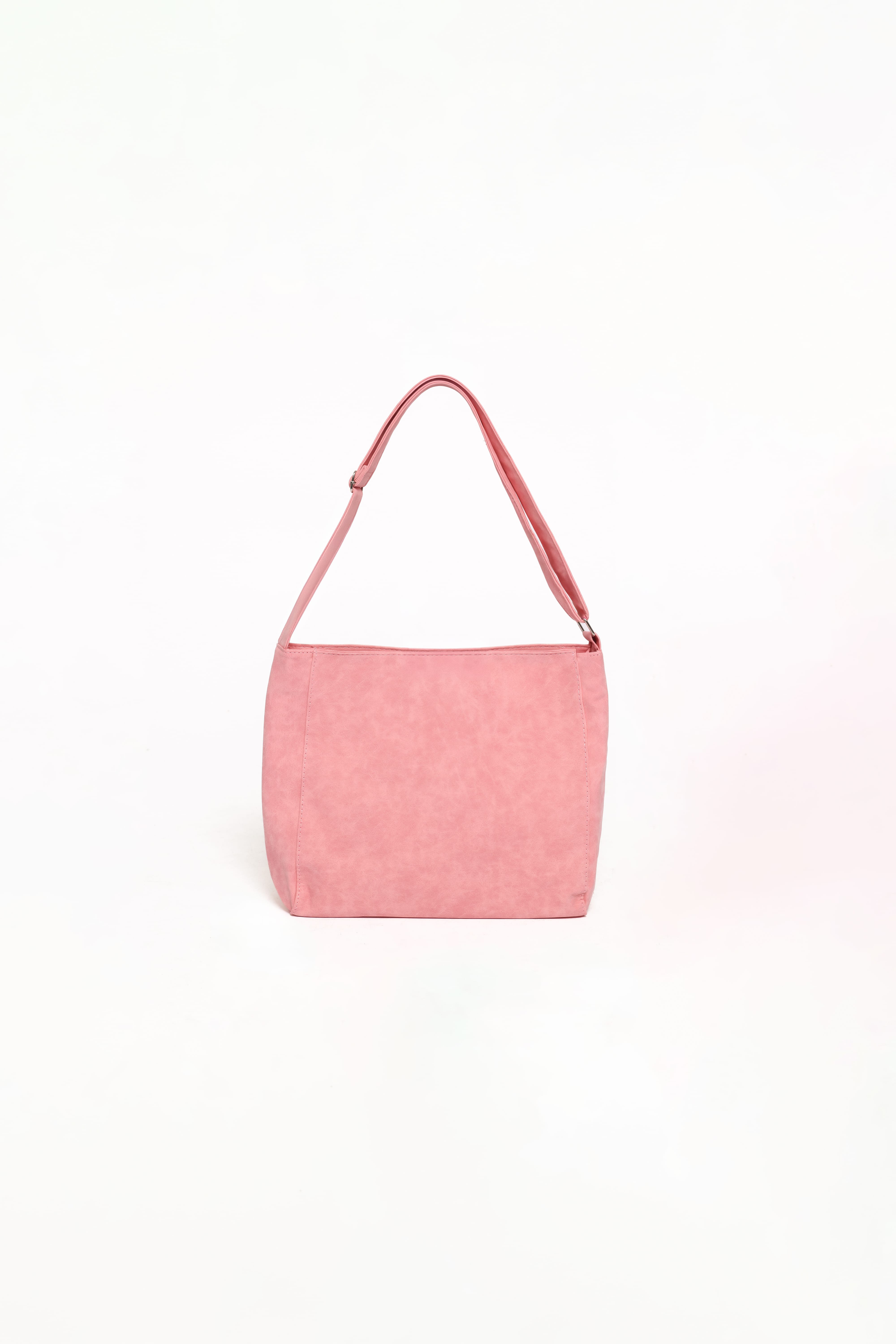 Cassidy Shoulder Bag - Pink