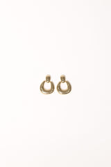 Celine Earrings - Gold