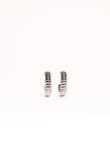 Cheryl Earrings - Silver