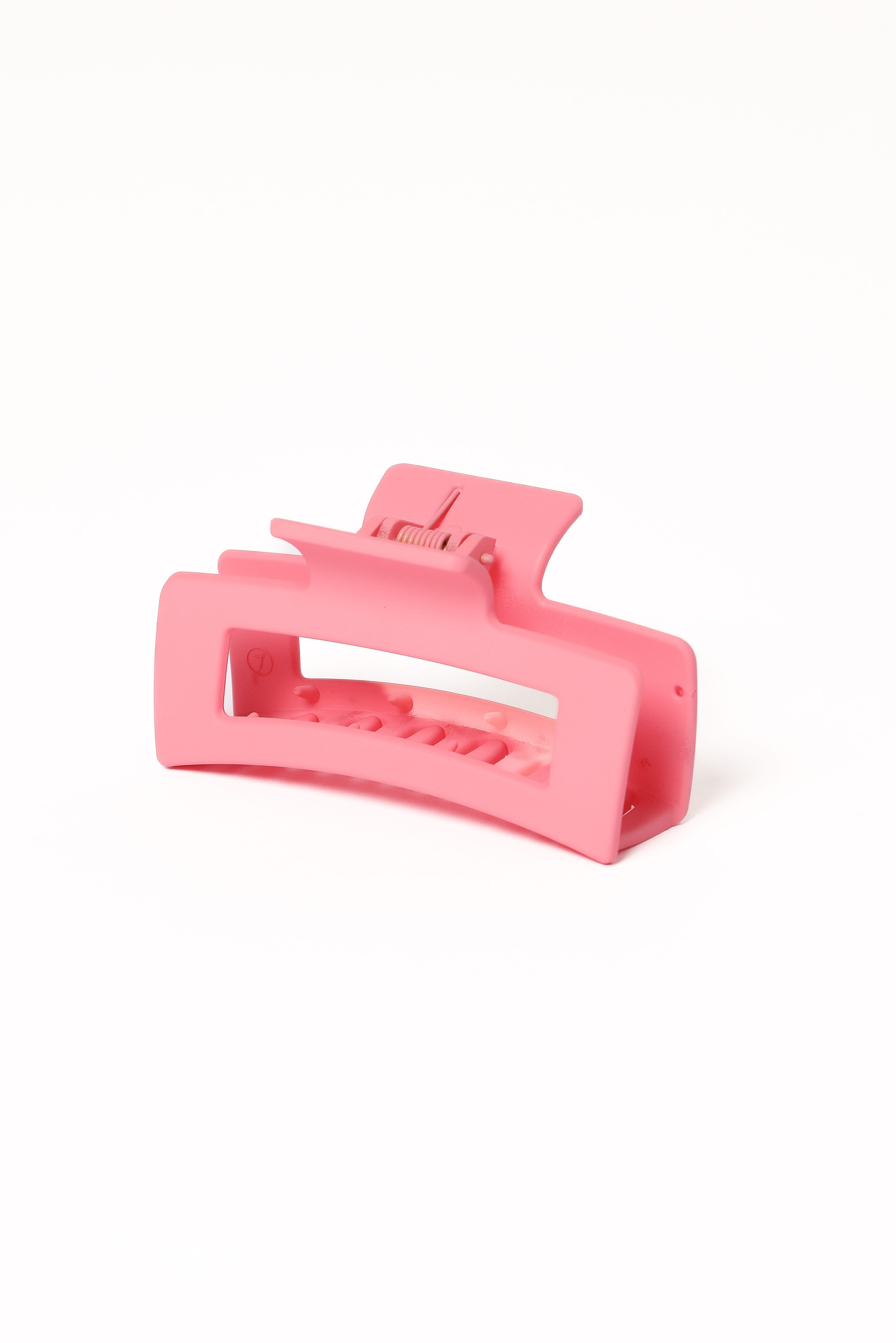 Clark Hairclip - Pink