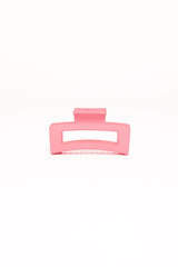 Clark Hairclip - Pink