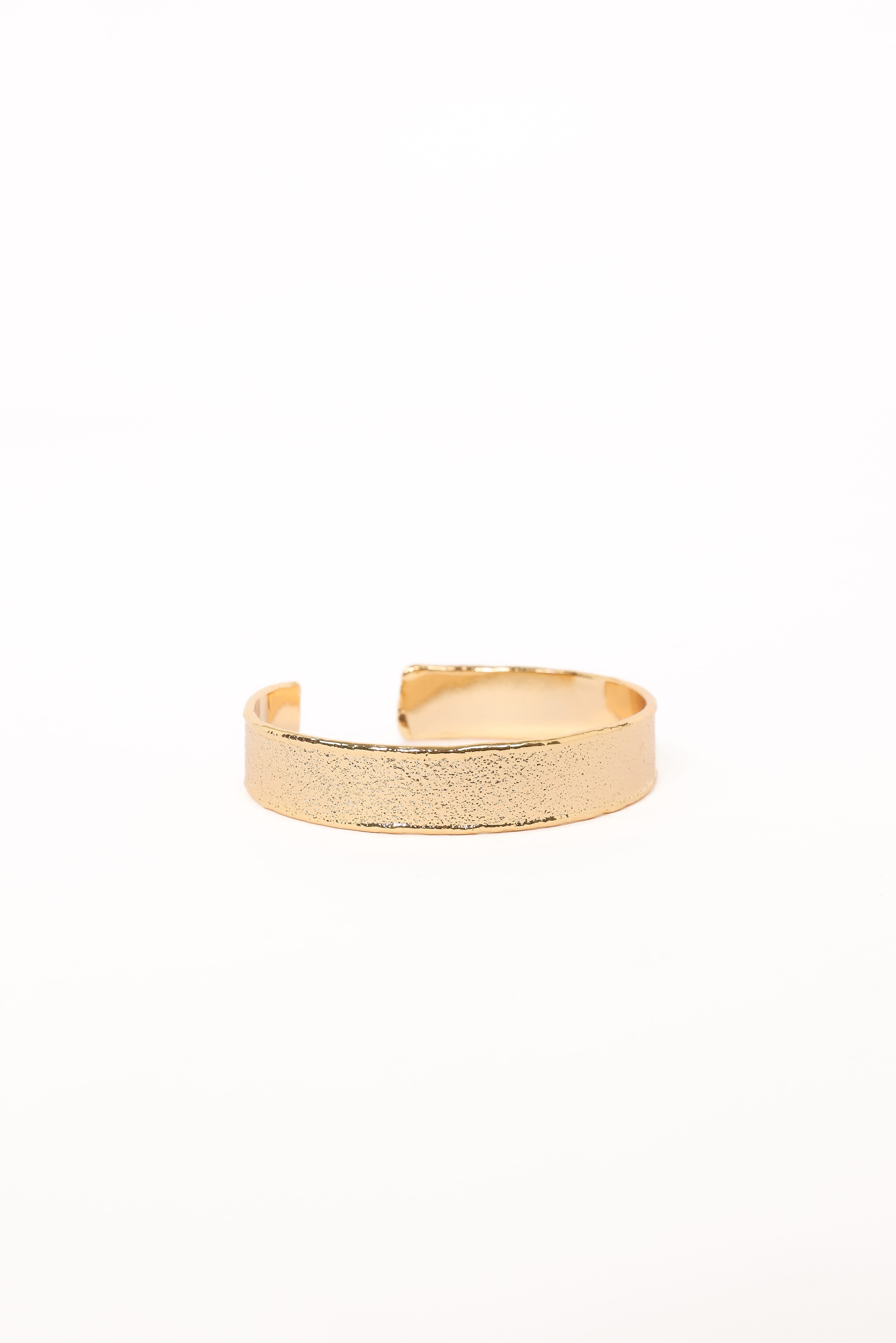 Claudia Bracelet - Gold