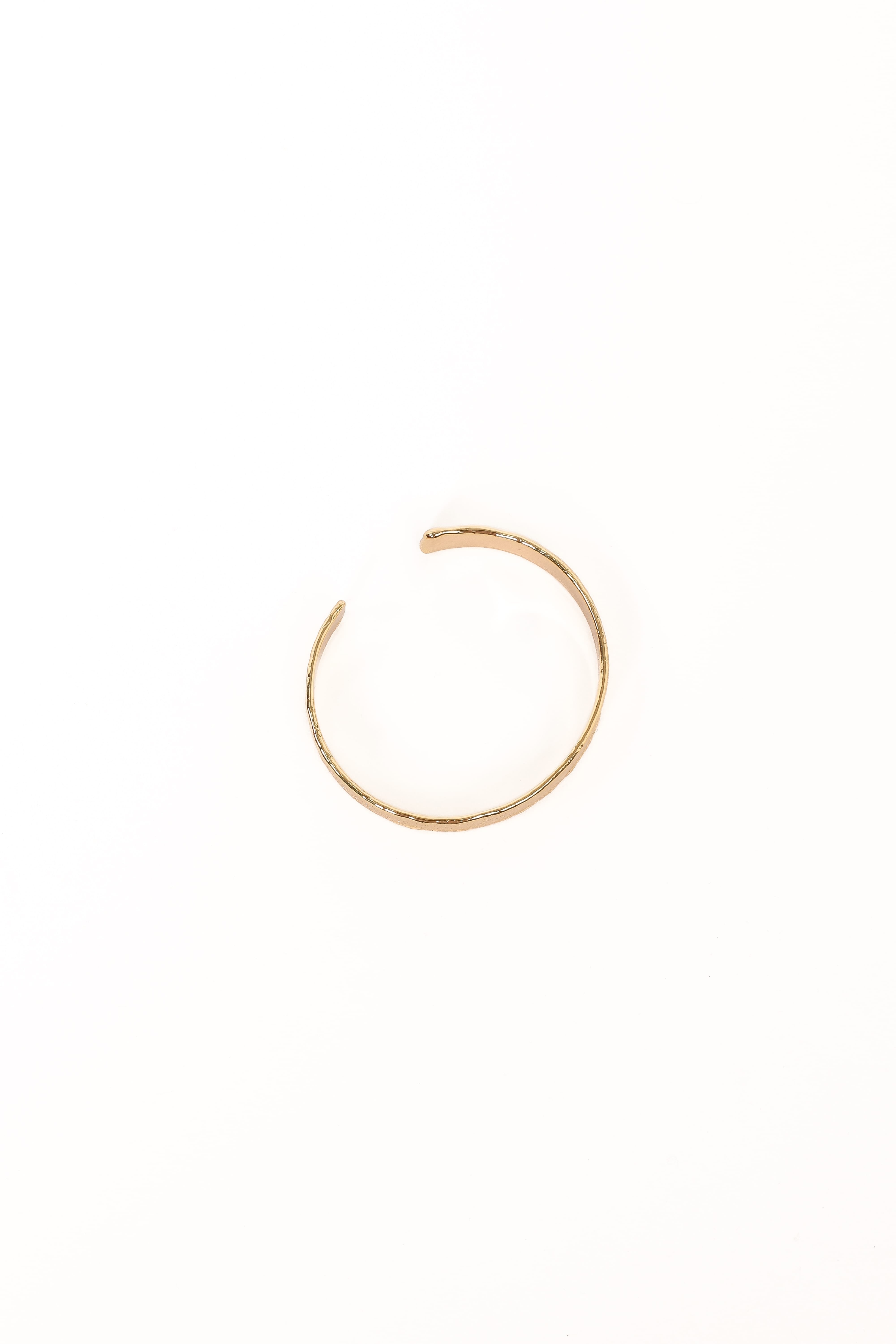 Claudia Bracelet - Gold