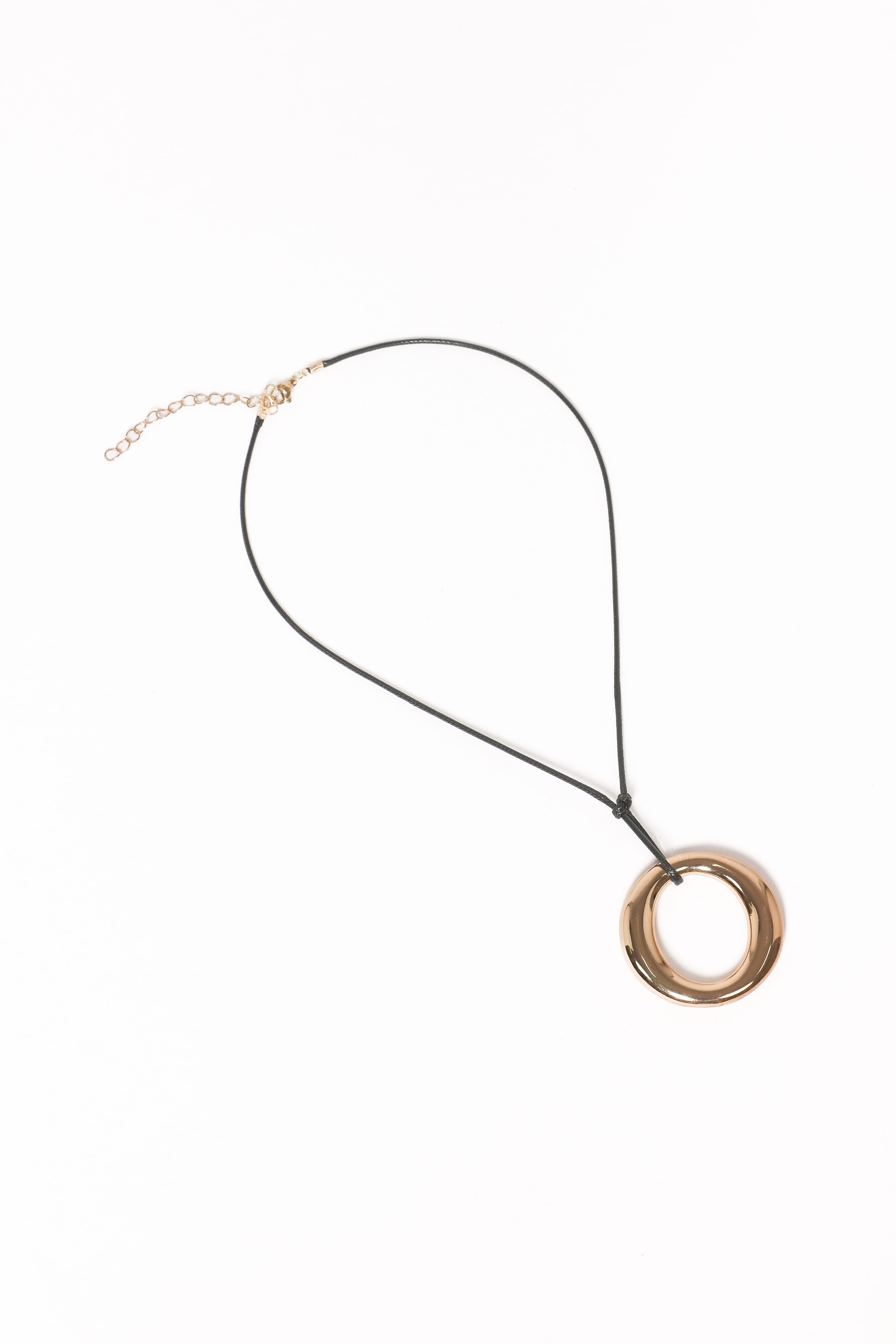 Conrad Necklace - Gold