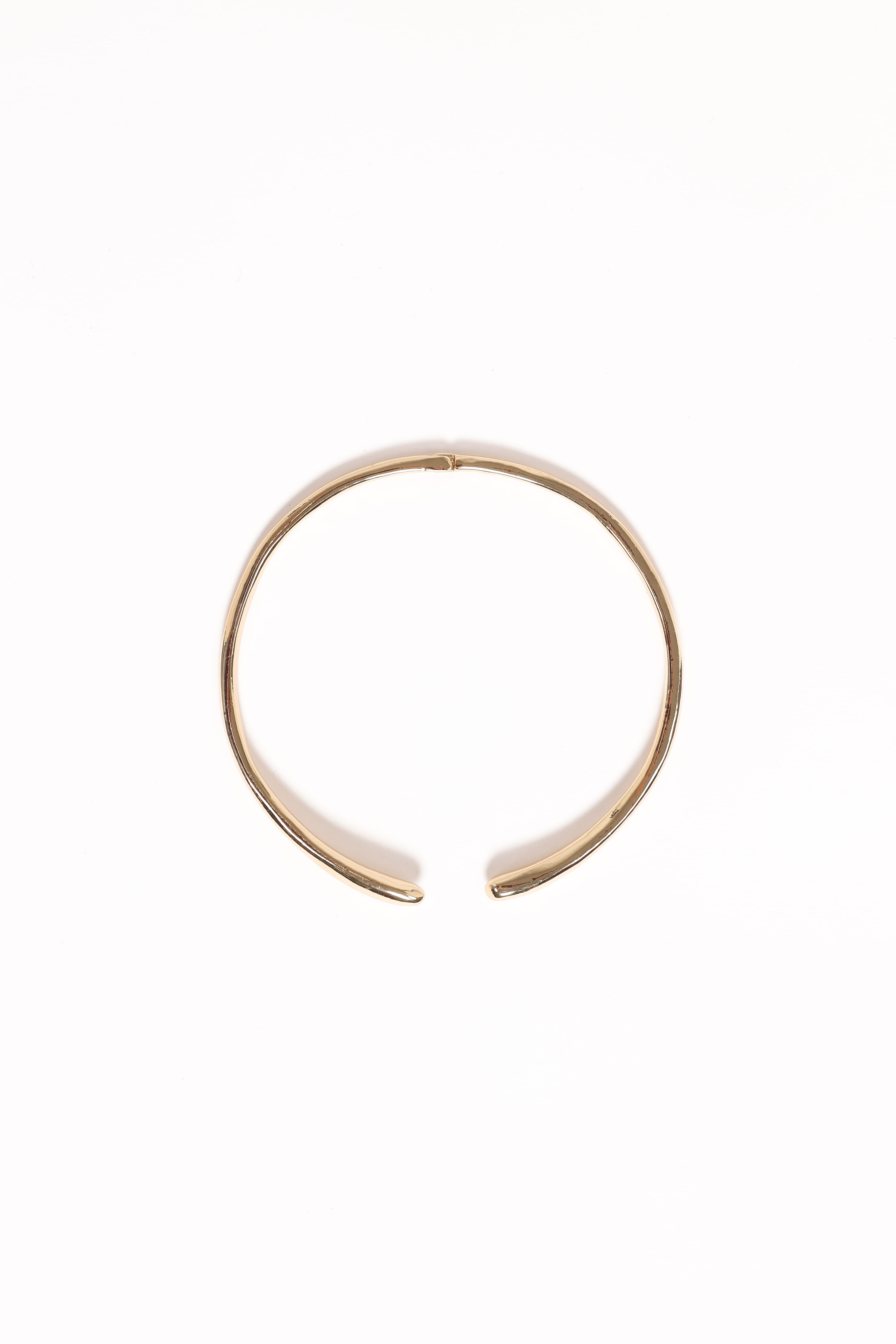 Davis Necklace - Gold