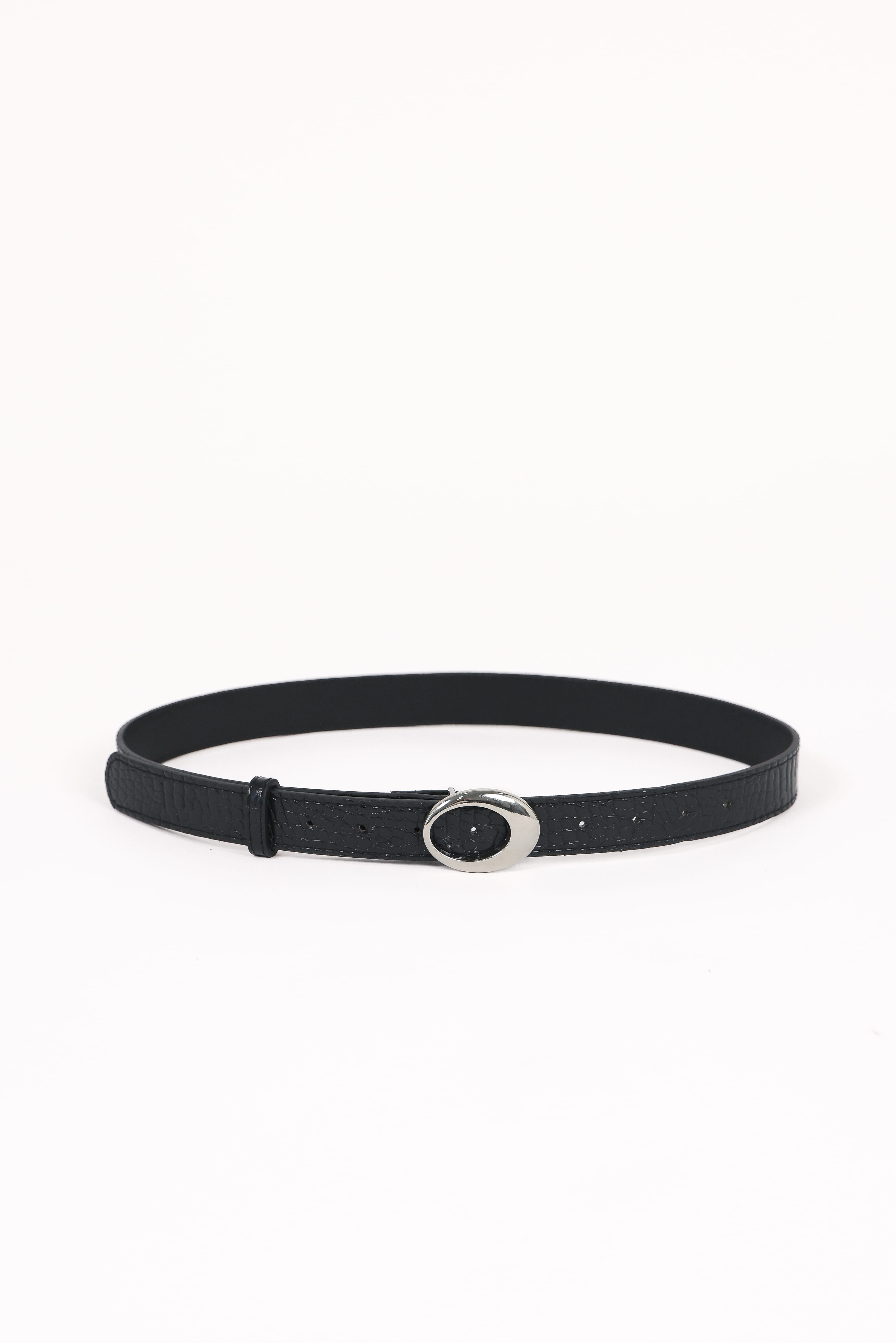 Denver Belt - Black