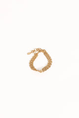 Drew Bracelet - Gold