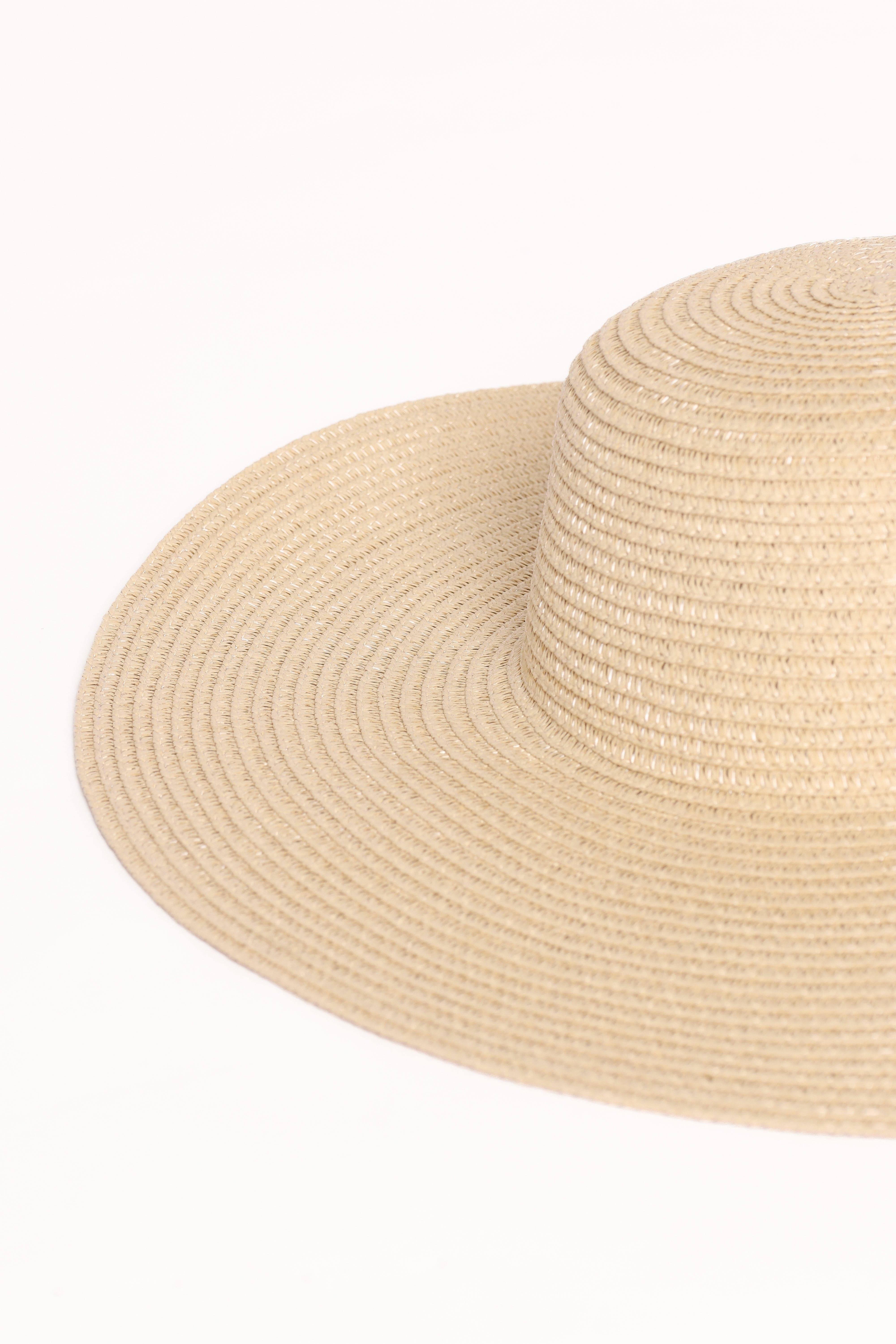 Drew Hat - Tan