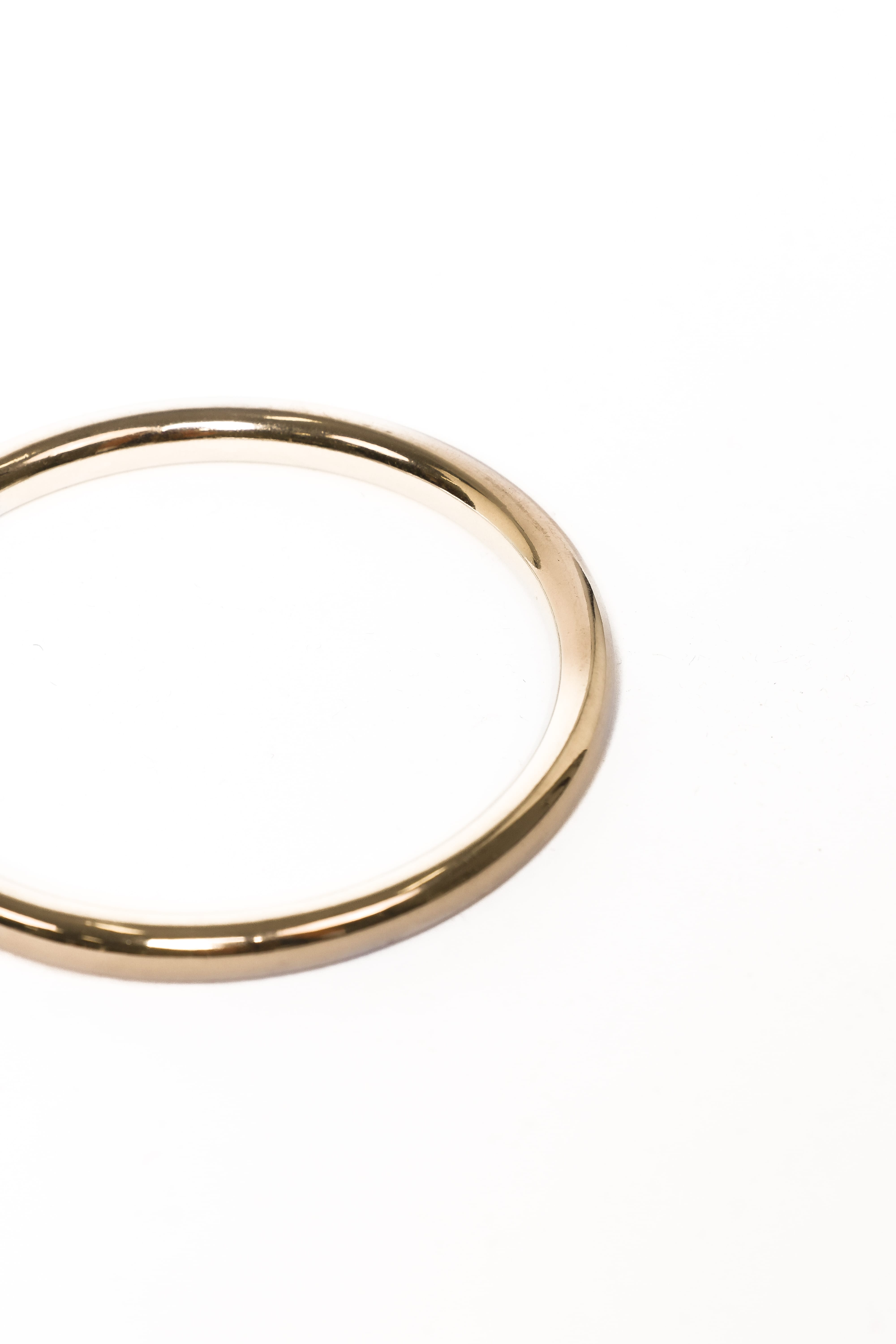 Ebony Bracelet - Gold