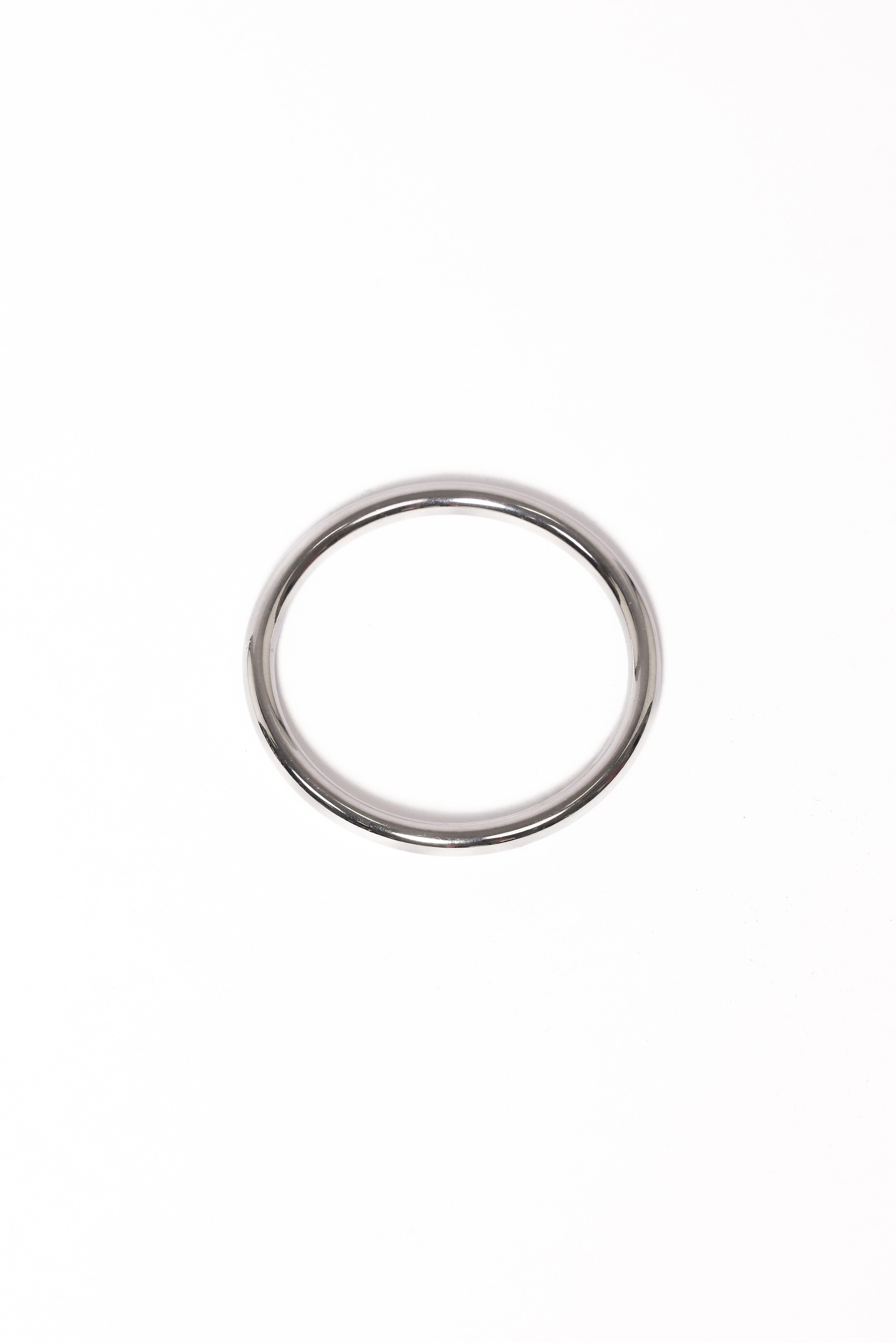 Ebony Bracelet - Silver