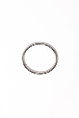 Ebony Bracelet - Silver