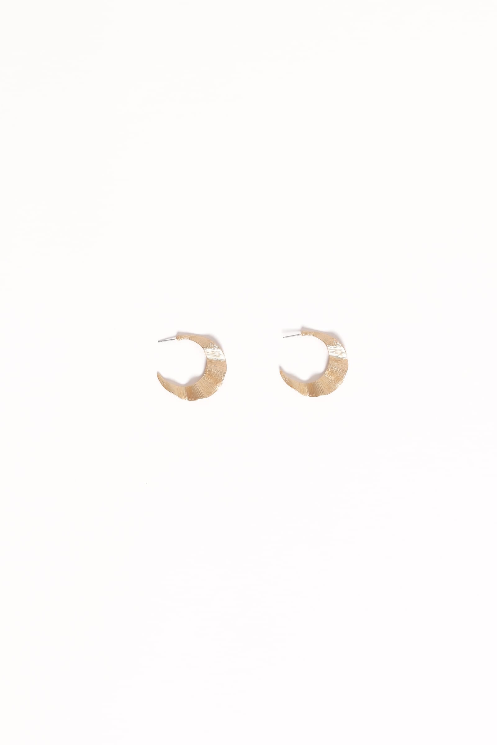 Eden Earrings - Gold