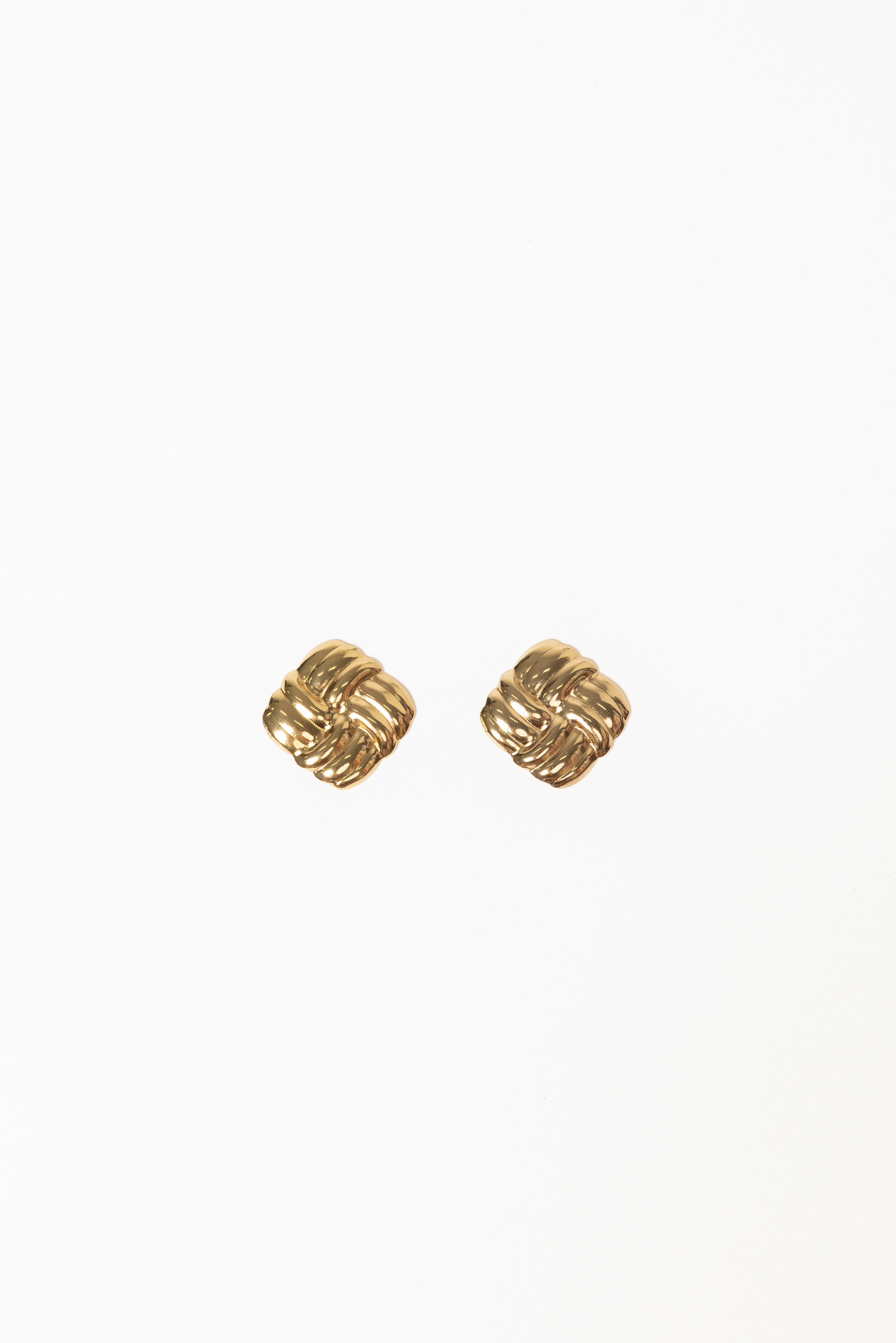 Fawn Earrings - Gold