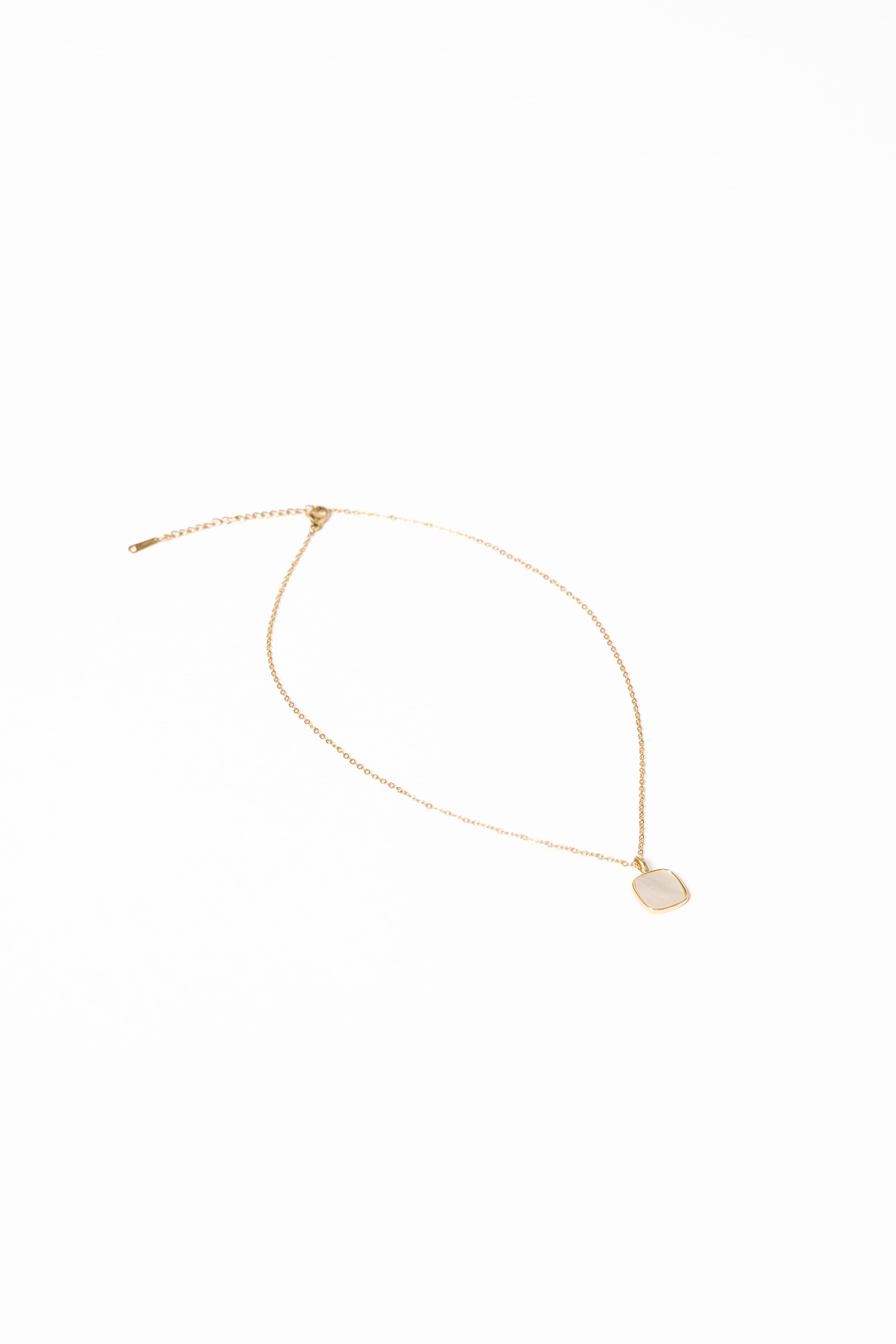 Fleming Necklace - Gold