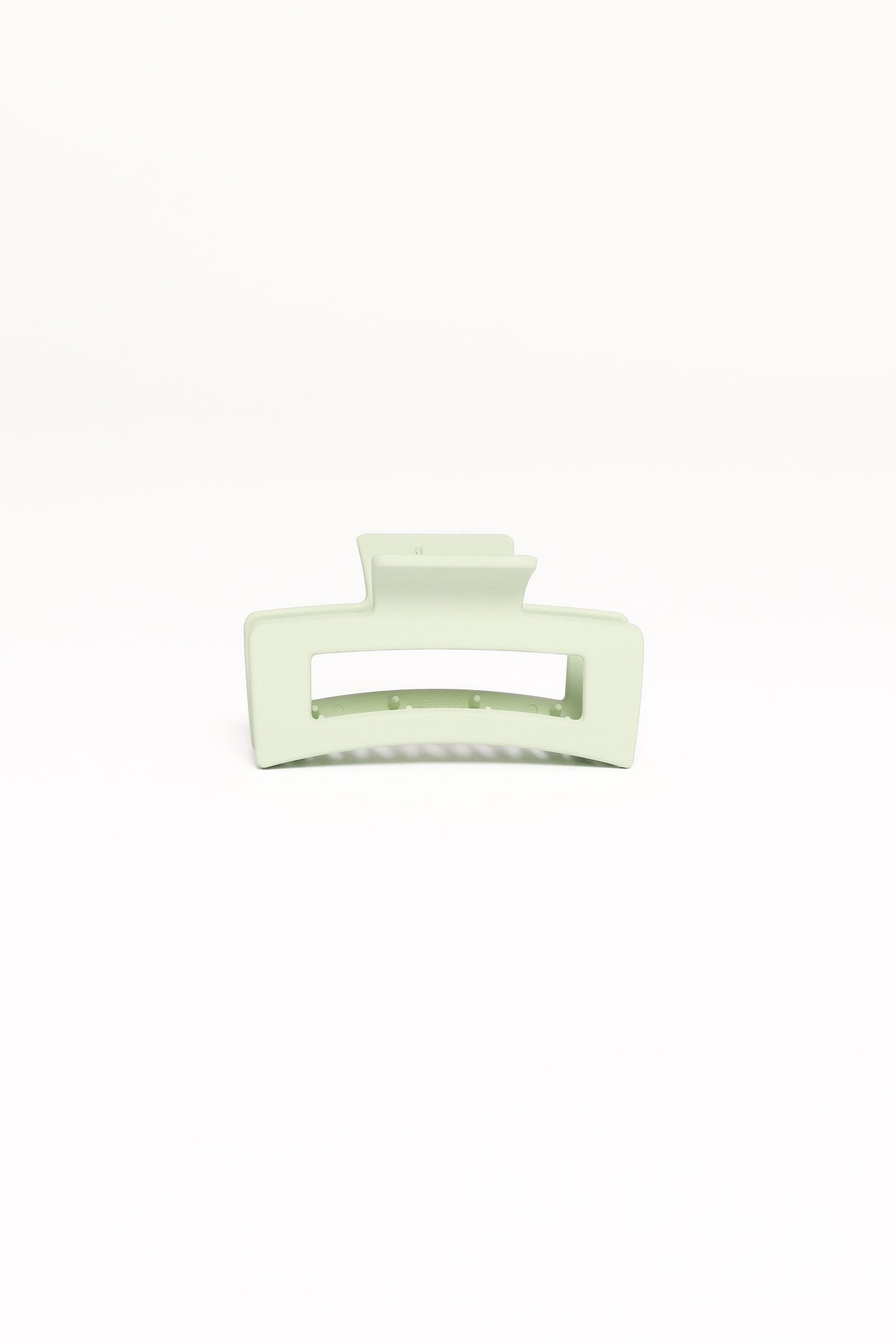 Freesia Hair Clip - Sage