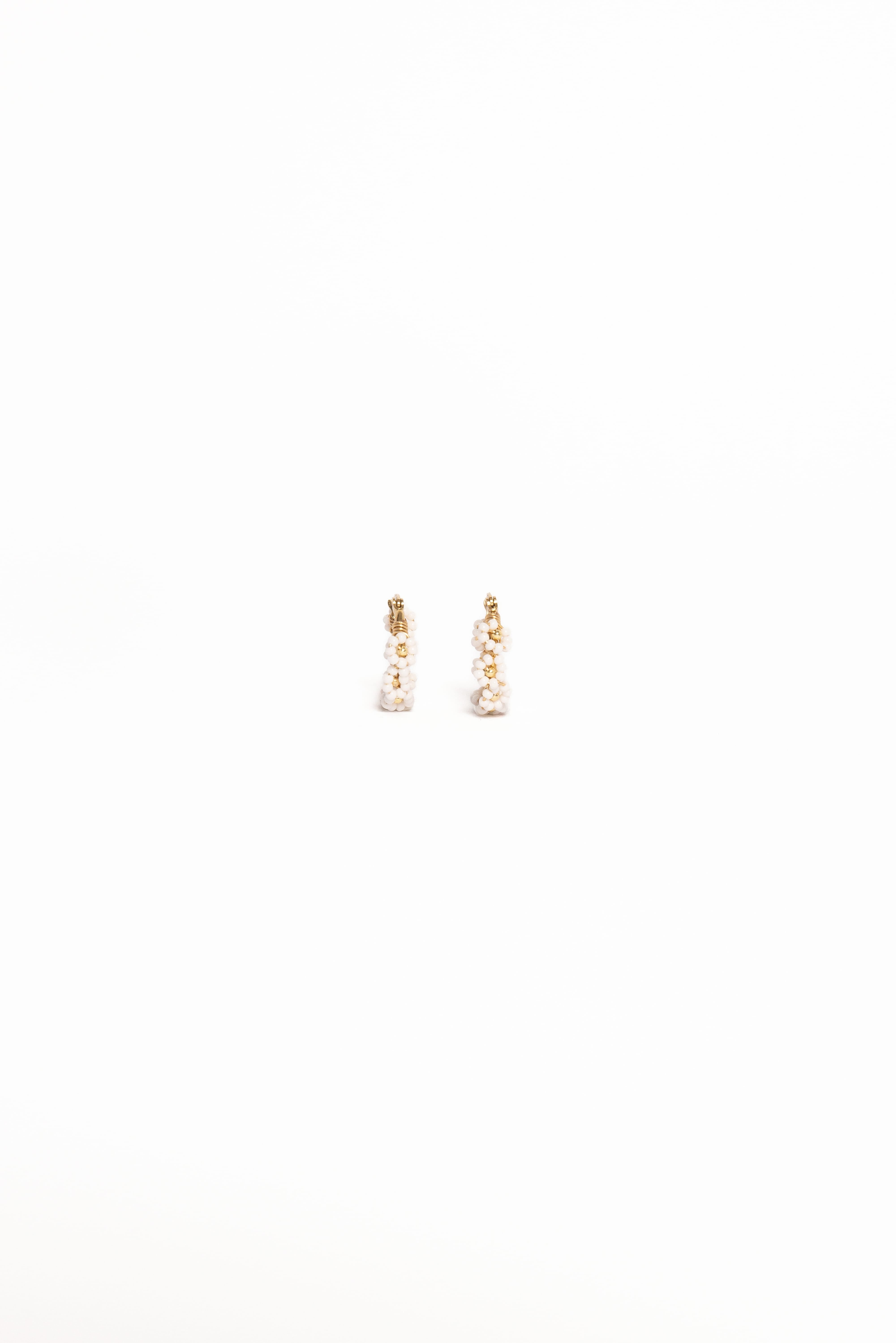 Gianna Earrings - Gold